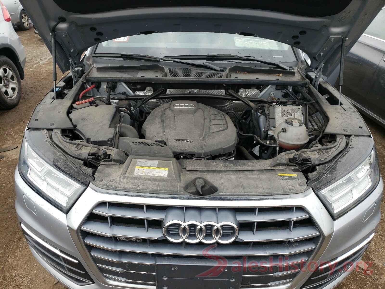 WA1BNAFY9J2088592 2018 AUDI Q5