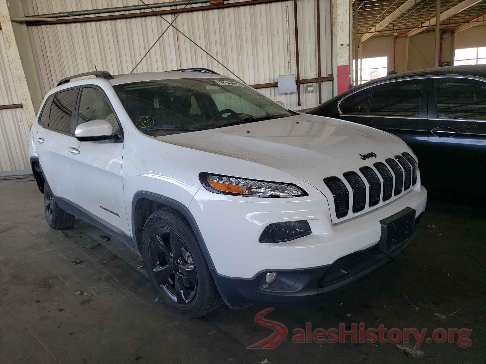 1C4PJLCB2GW216627 2016 JEEP CHEROKEE