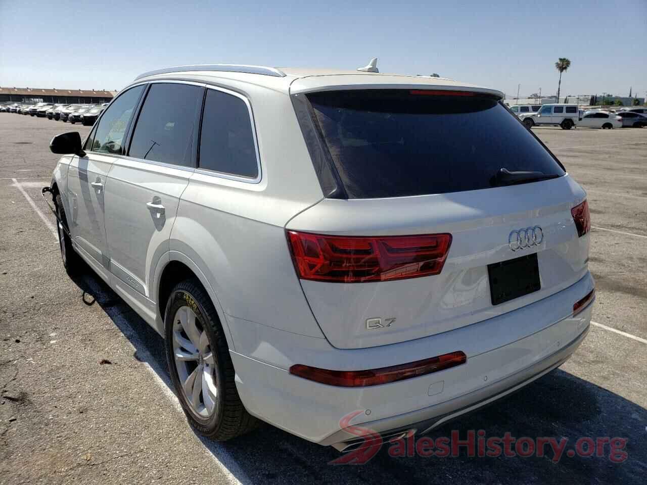 WA1AHAF71JD027283 2018 AUDI Q7