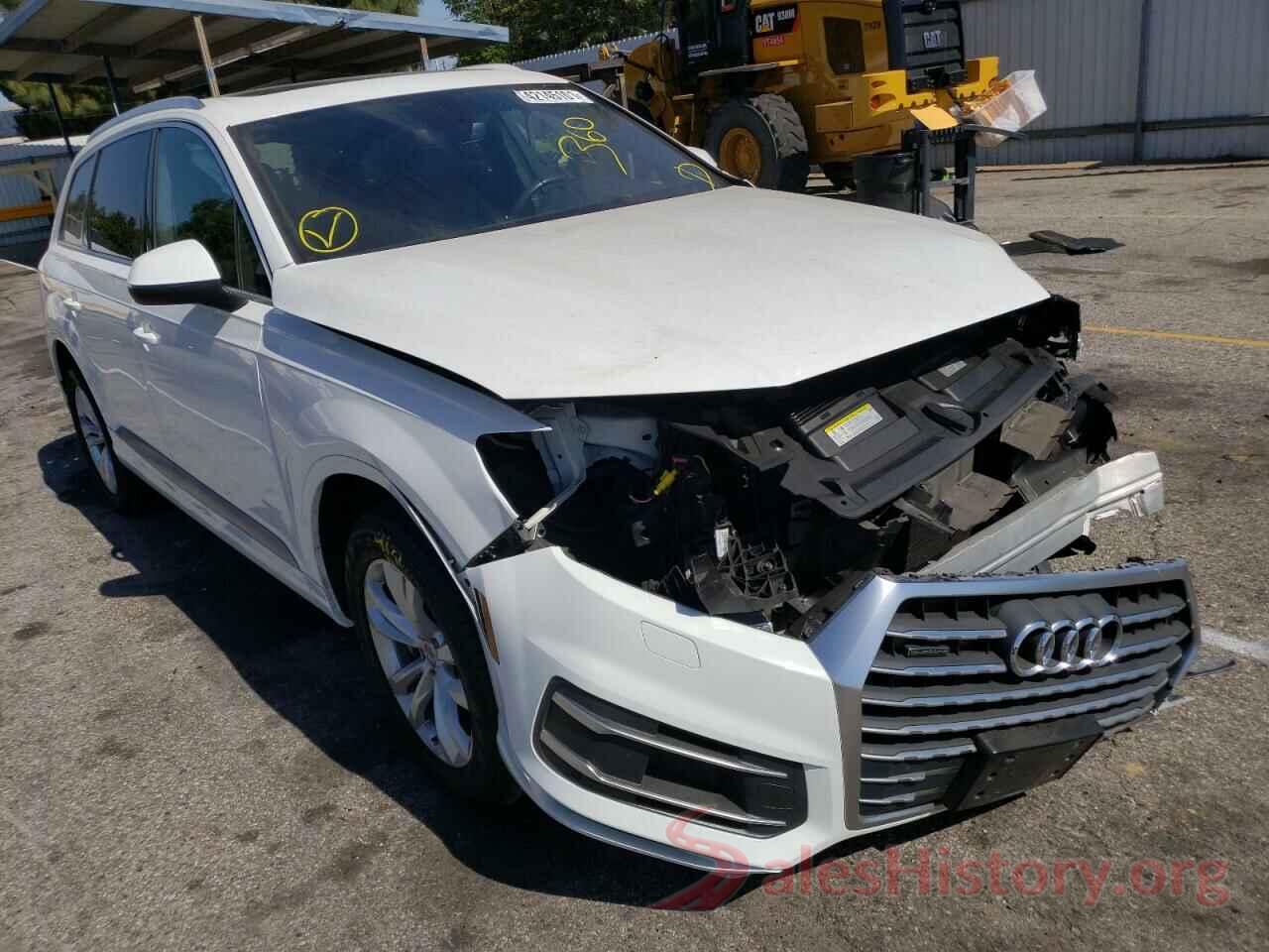 WA1AHAF71JD027283 2018 AUDI Q7