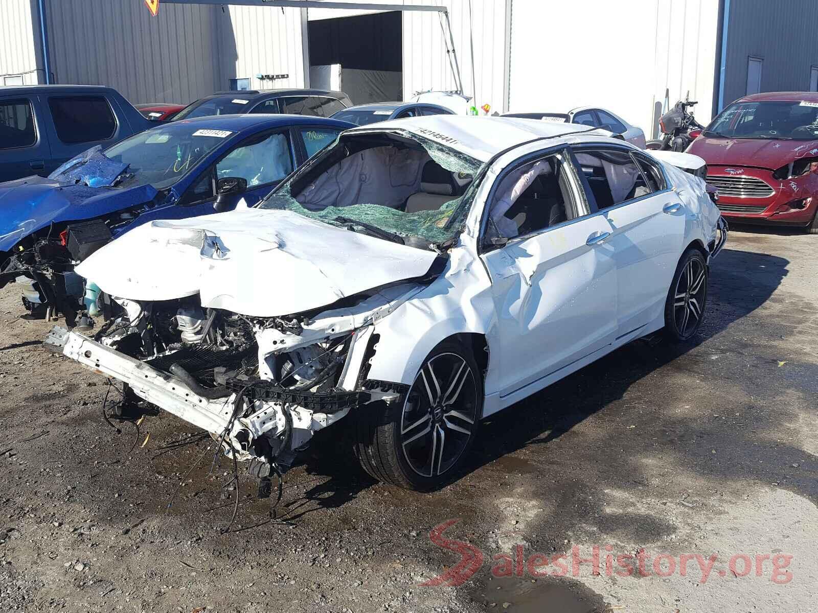 1HGCR2F55HA281933 2017 HONDA ACCORD