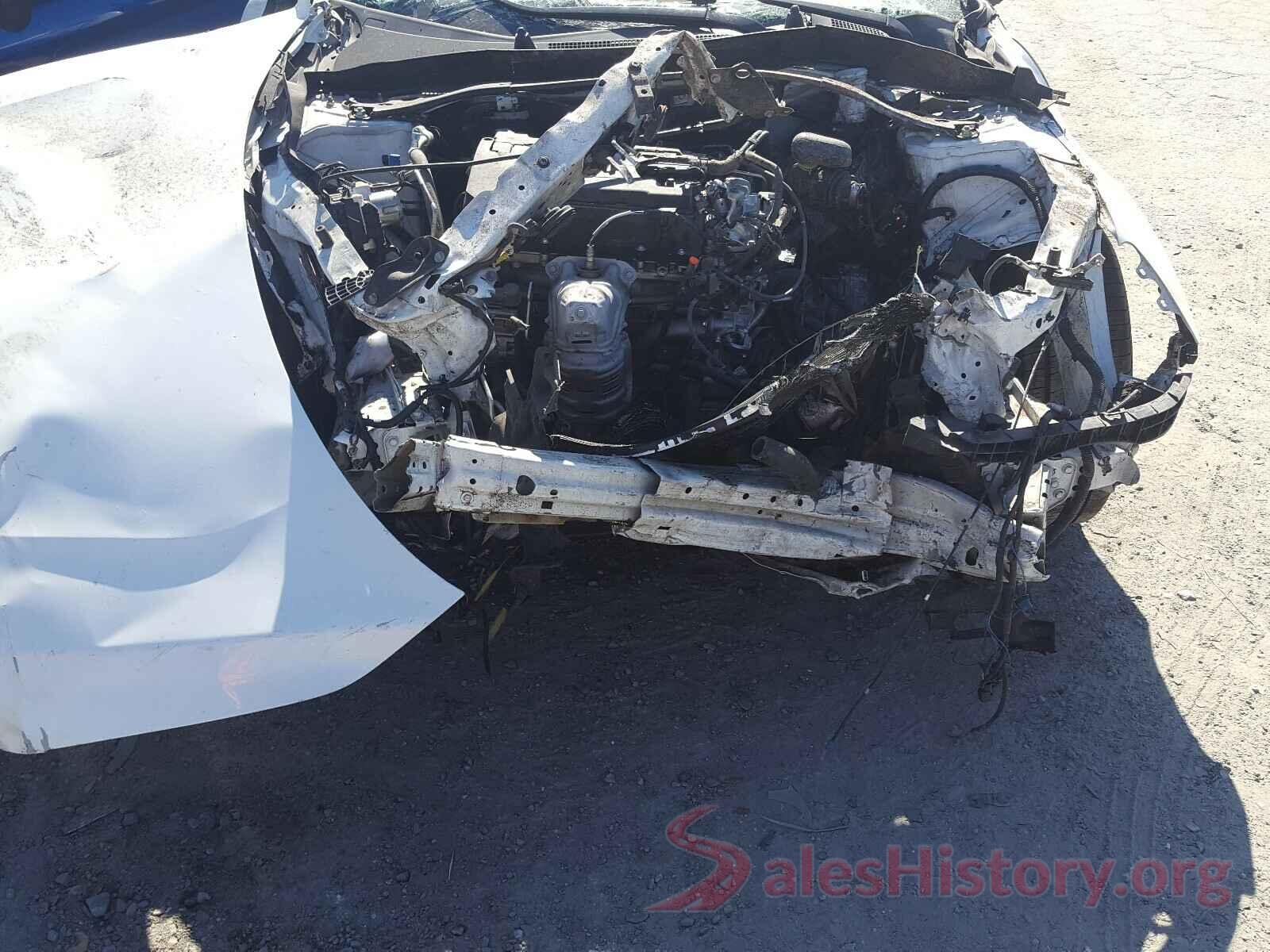 1HGCR2F55HA281933 2017 HONDA ACCORD