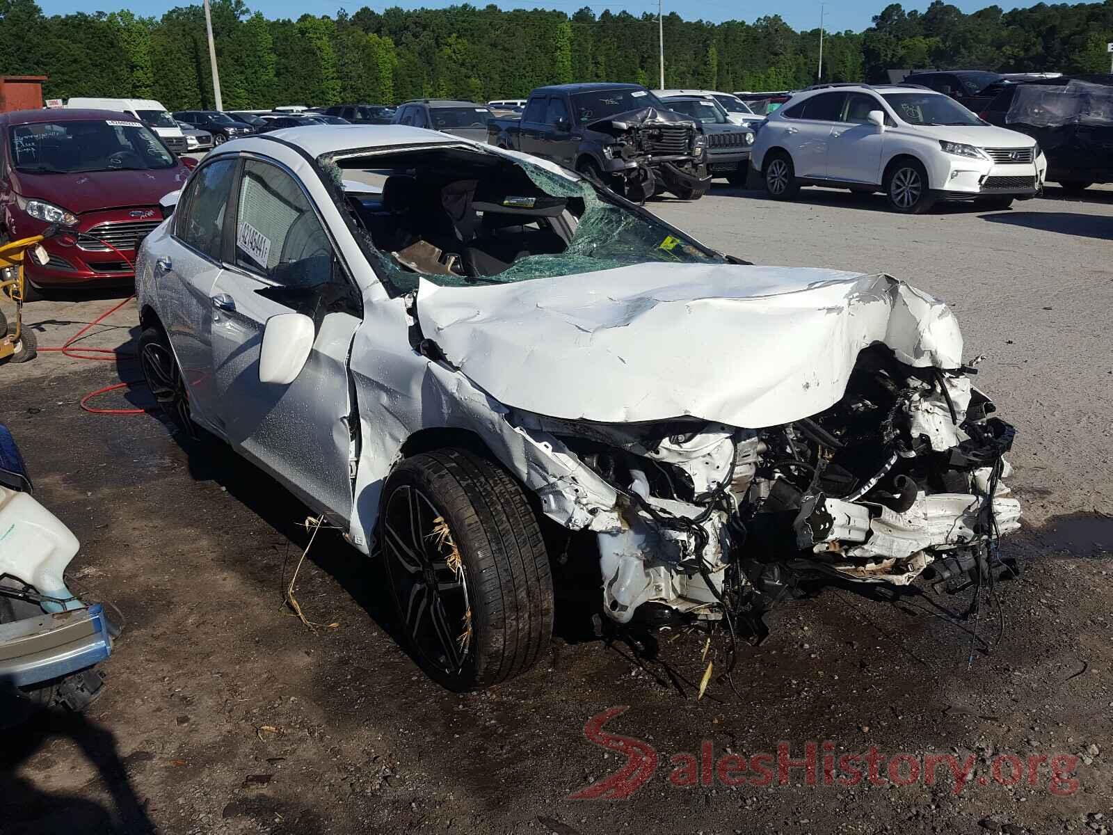 1HGCR2F55HA281933 2017 HONDA ACCORD