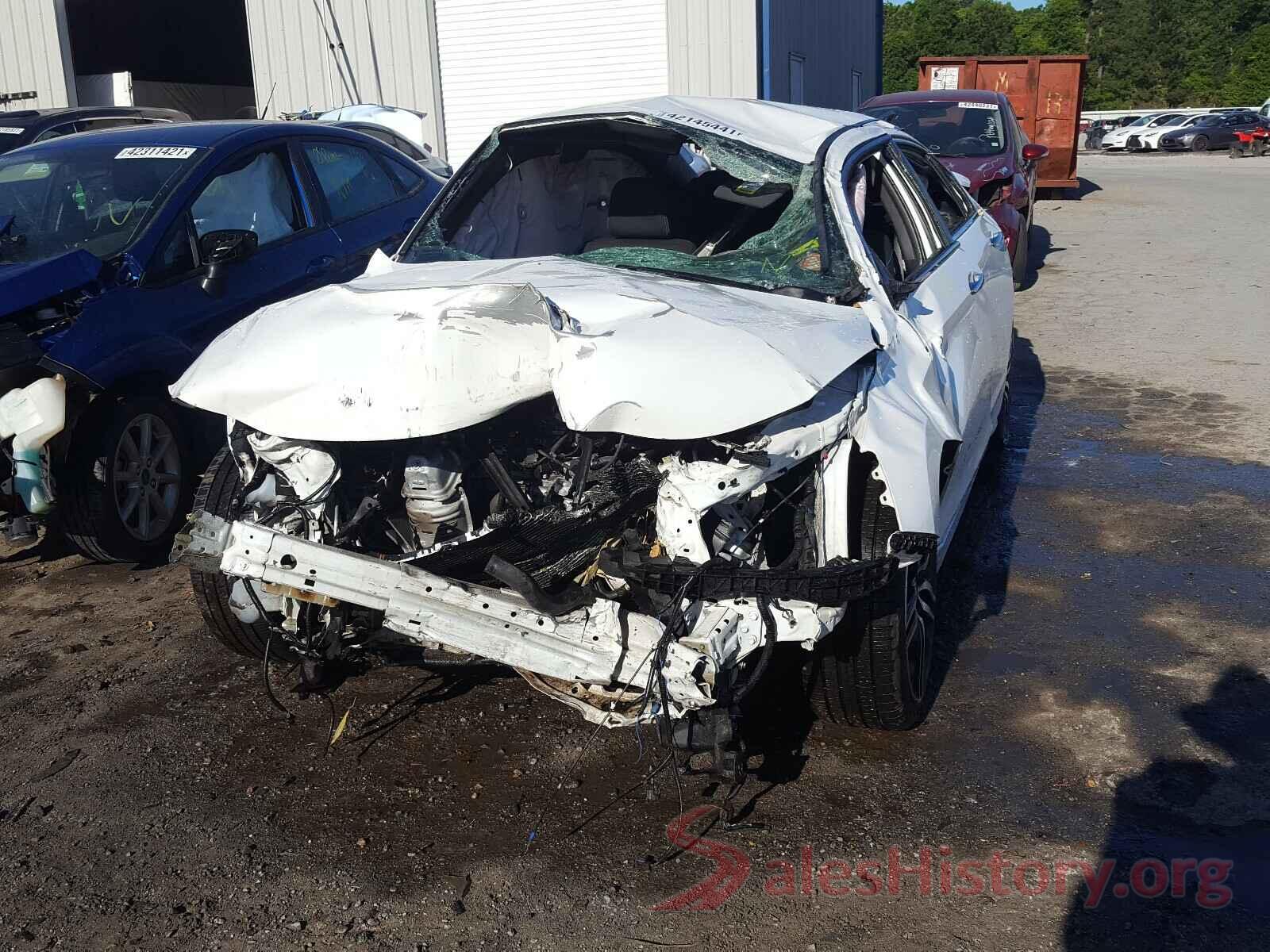 1HGCR2F55HA281933 2017 HONDA ACCORD