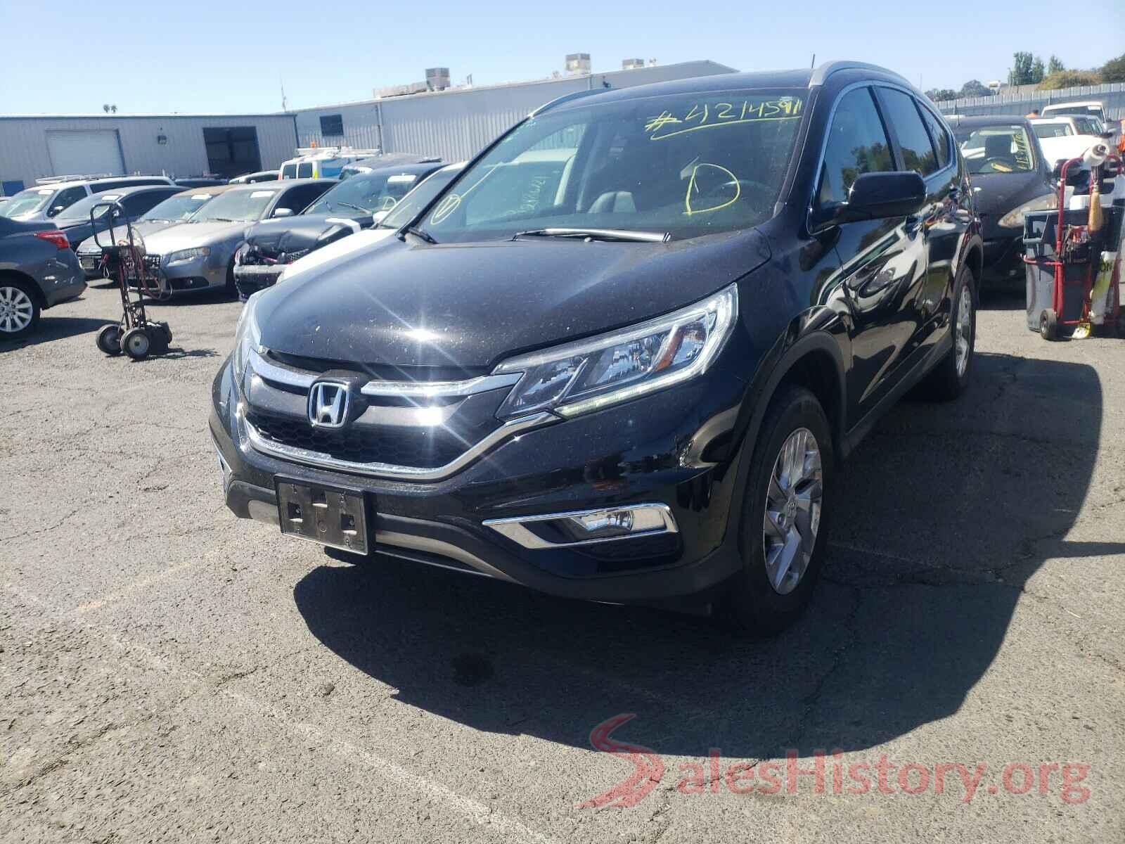 2HKRM4H70GH723865 2016 HONDA CRV