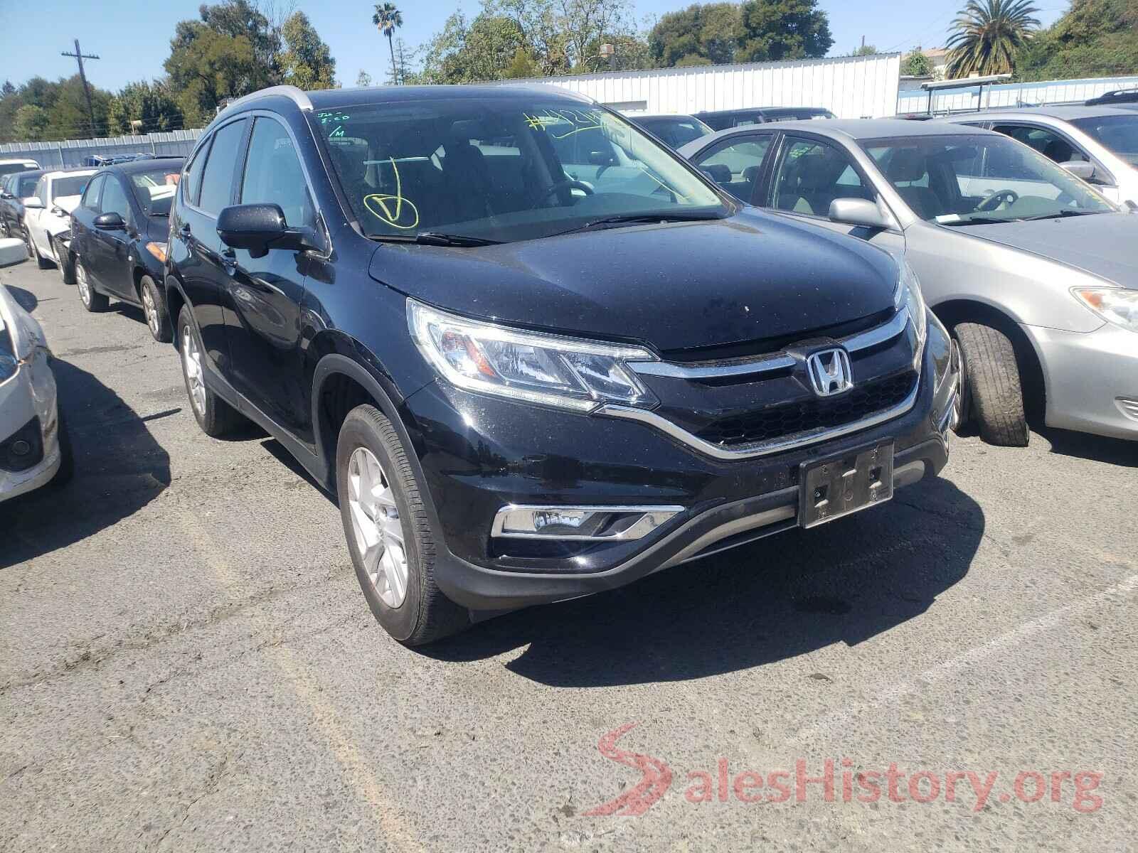 2HKRM4H70GH723865 2016 HONDA CRV