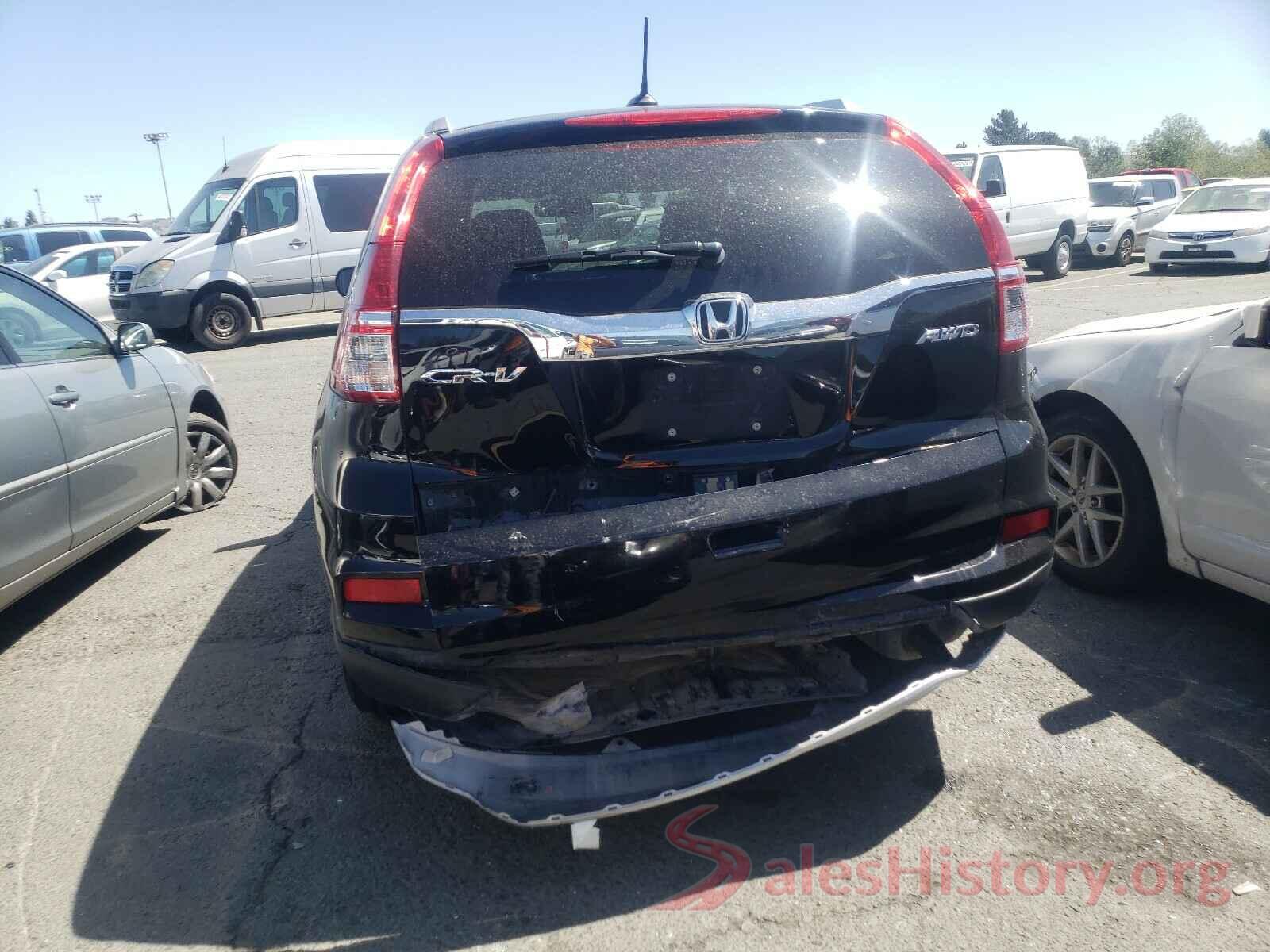 2HKRM4H70GH723865 2016 HONDA CRV