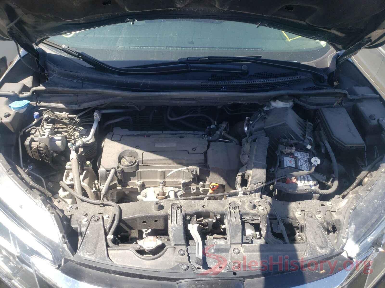 2HKRM4H70GH723865 2016 HONDA CRV