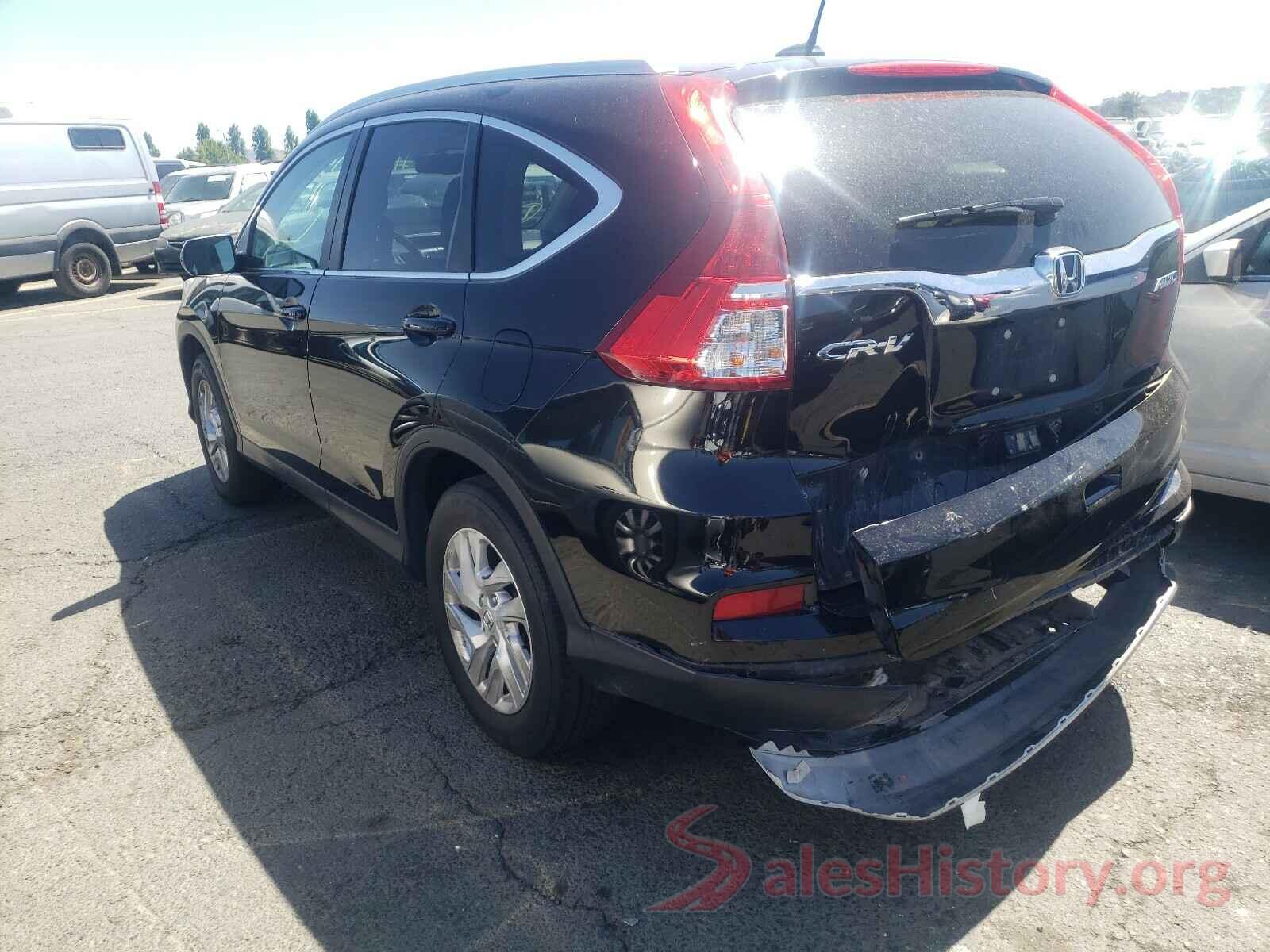 2HKRM4H70GH723865 2016 HONDA CRV