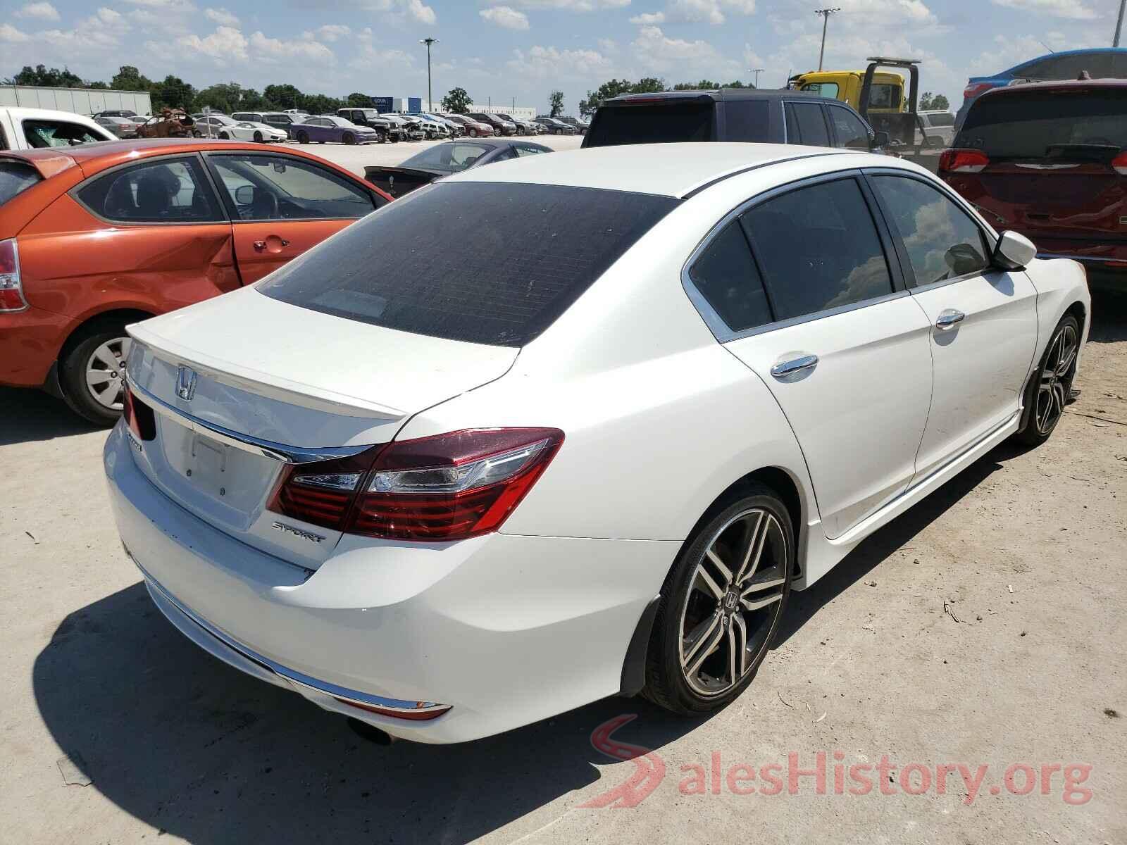 1HGCR2F62HA118374 2017 HONDA ACCORD