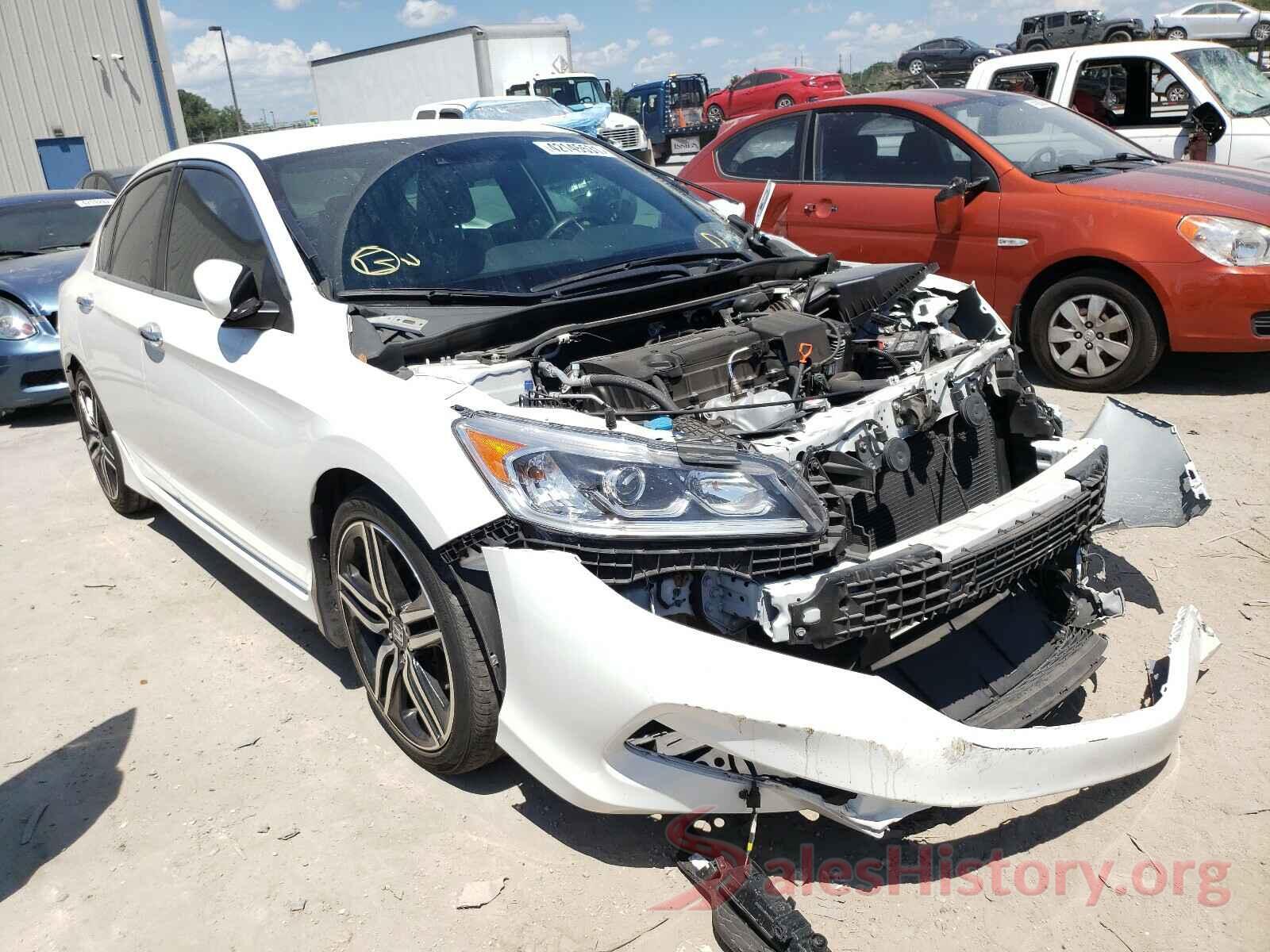 1HGCR2F62HA118374 2017 HONDA ACCORD