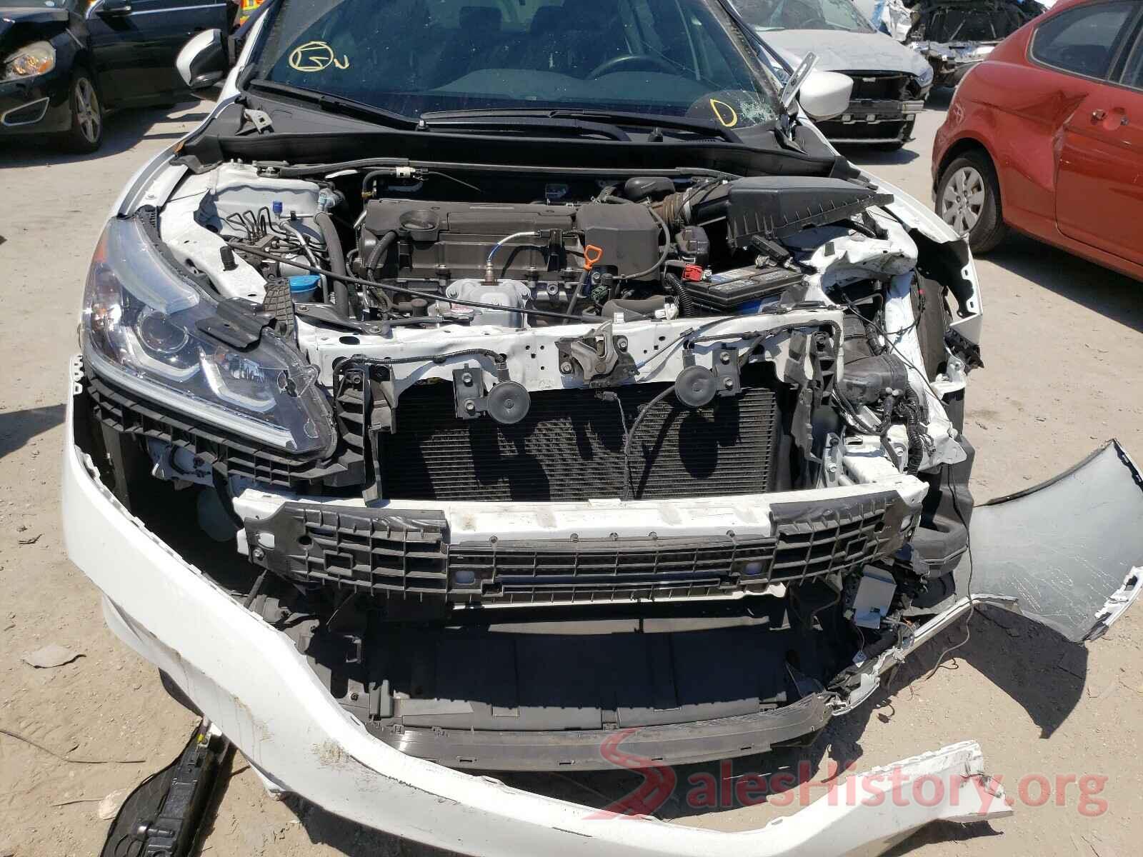 1HGCR2F62HA118374 2017 HONDA ACCORD