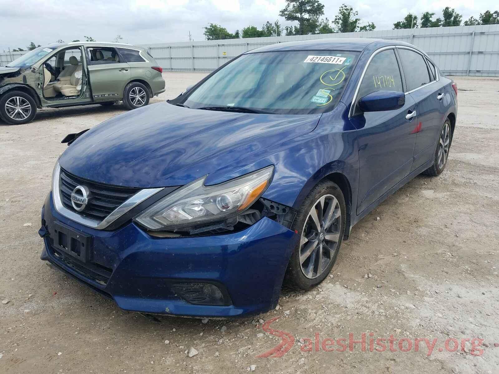 1N4AL3AP4GC238621 2016 NISSAN ALTIMA