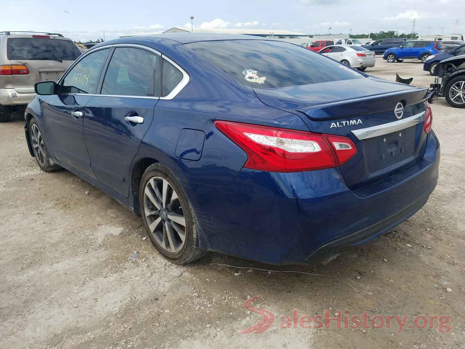 1N4AL3AP4GC238621 2016 NISSAN ALTIMA