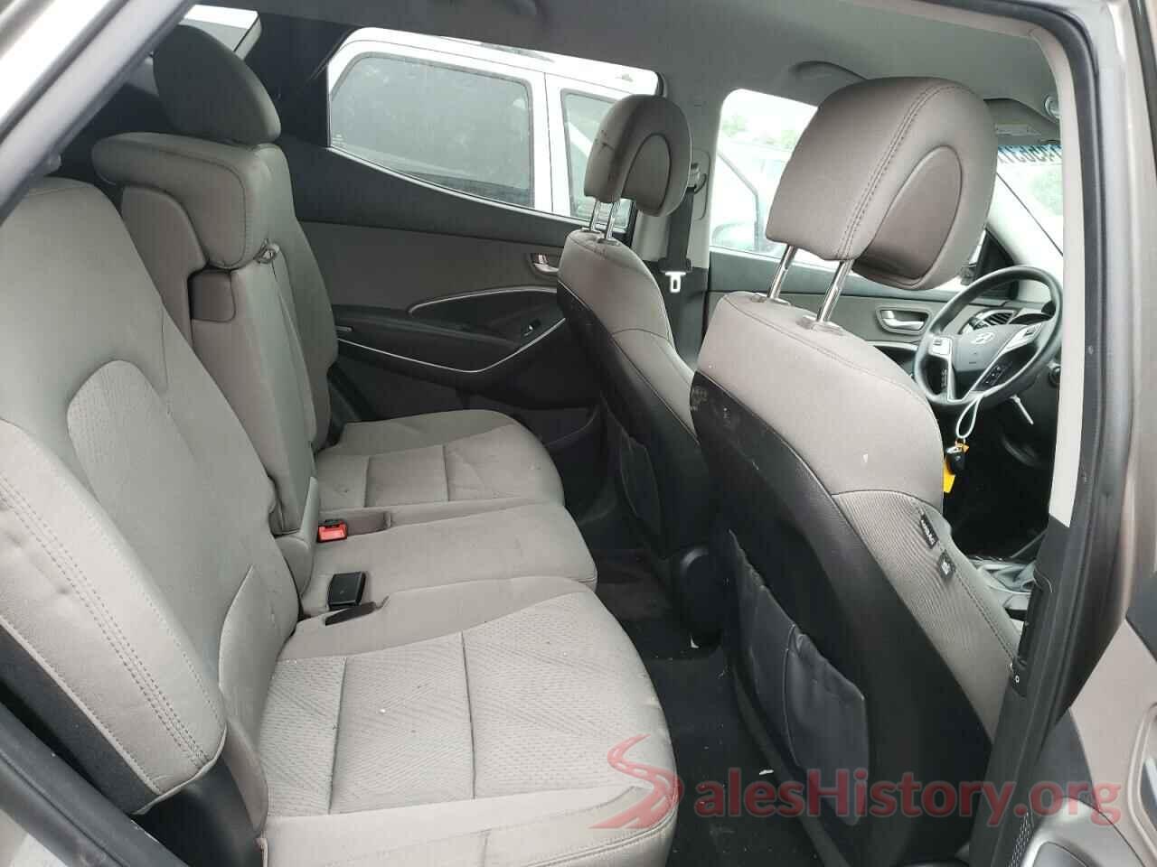 5XYZU3LB6JG524873 2018 HYUNDAI SANTA FE