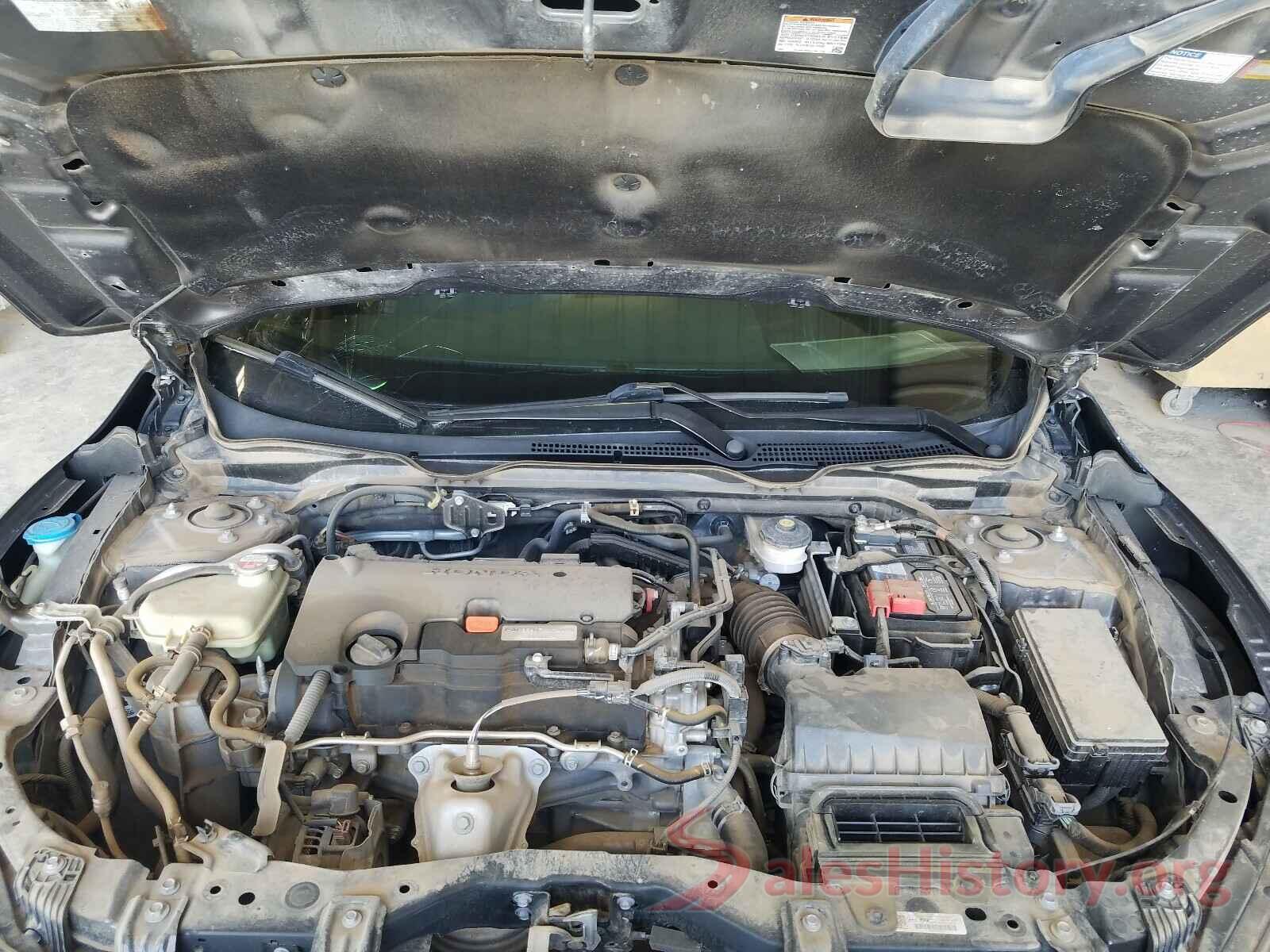 19XFC2F85GE059489 2016 HONDA CIVIC