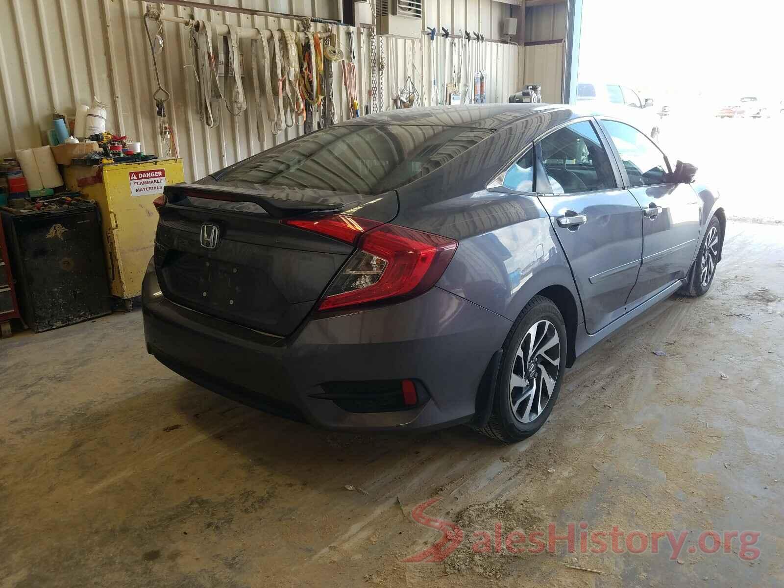 19XFC2F85GE059489 2016 HONDA CIVIC