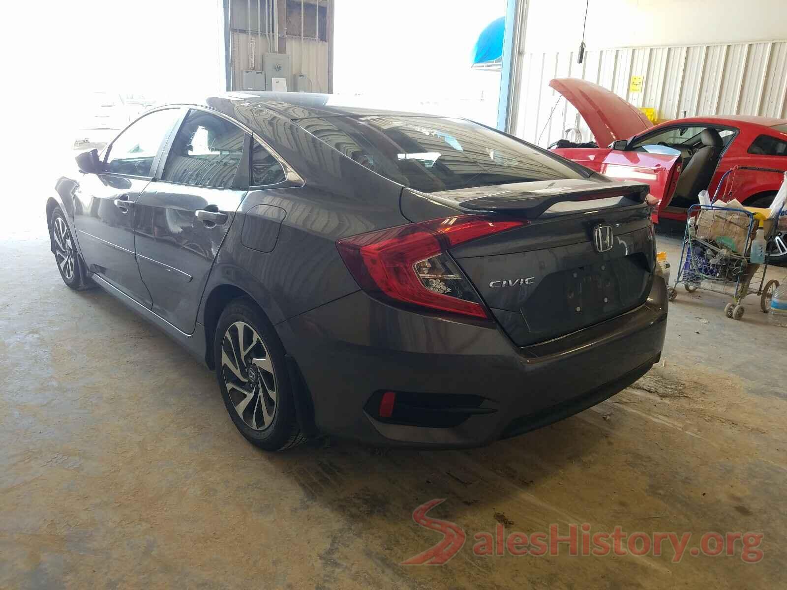 19XFC2F85GE059489 2016 HONDA CIVIC