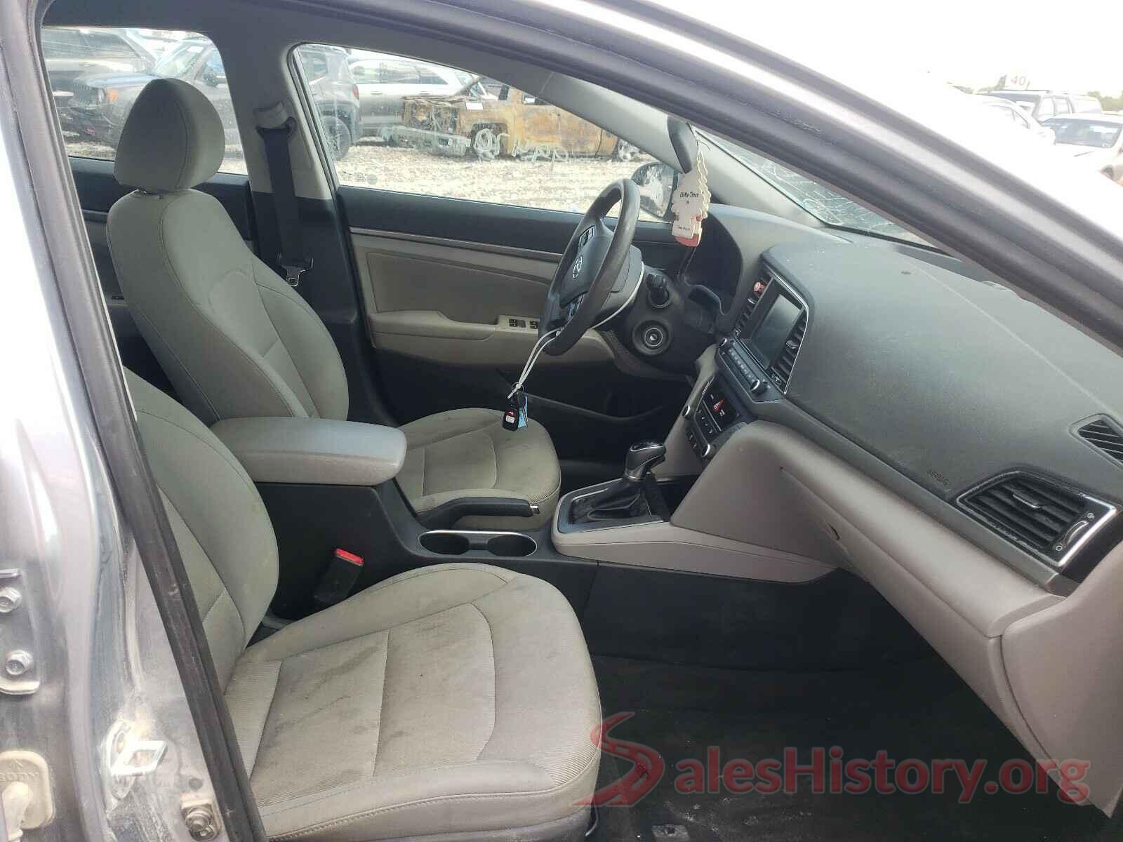 5NPD84LF6HH024030 2017 HYUNDAI ELANTRA