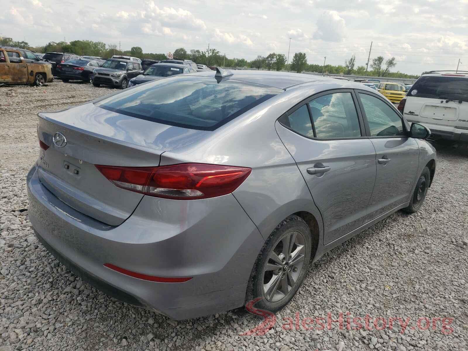 5NPD84LF6HH024030 2017 HYUNDAI ELANTRA