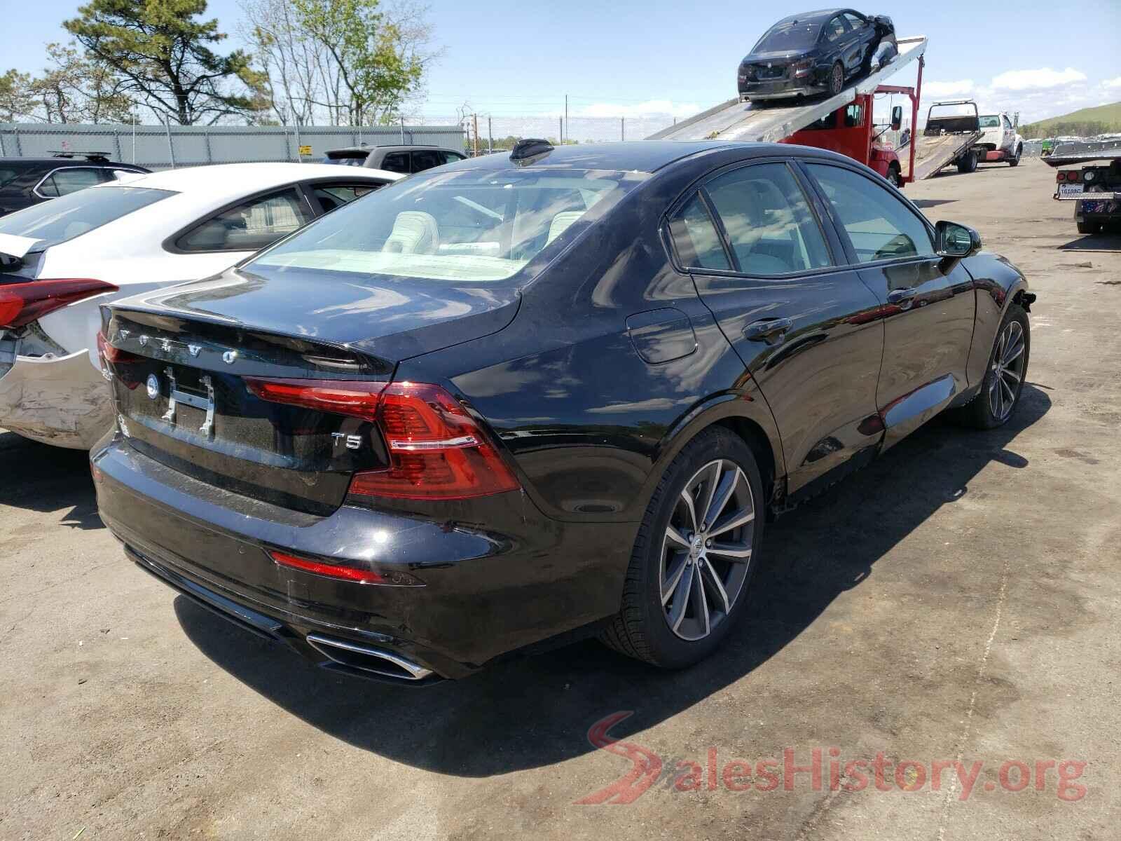 7JR102FZ2MG118149 2021 VOLVO S60