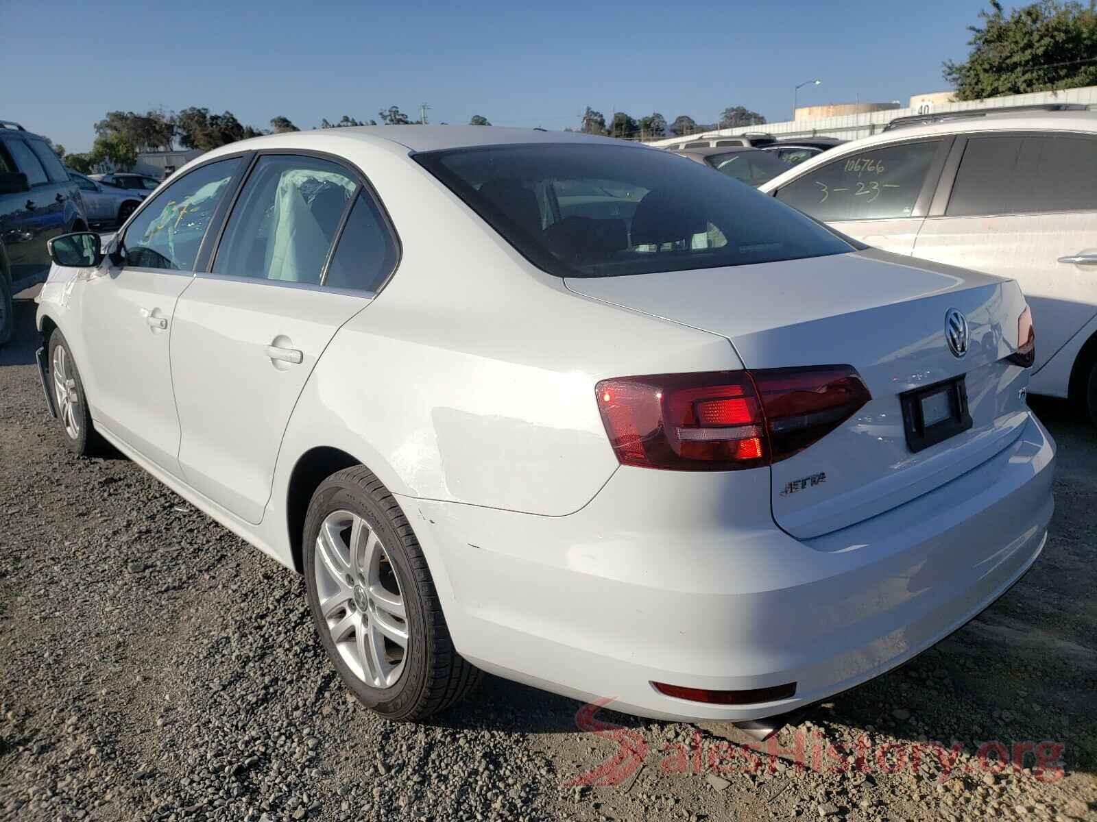 3VW2B7AJ1HM363285 2017 VOLKSWAGEN JETTA