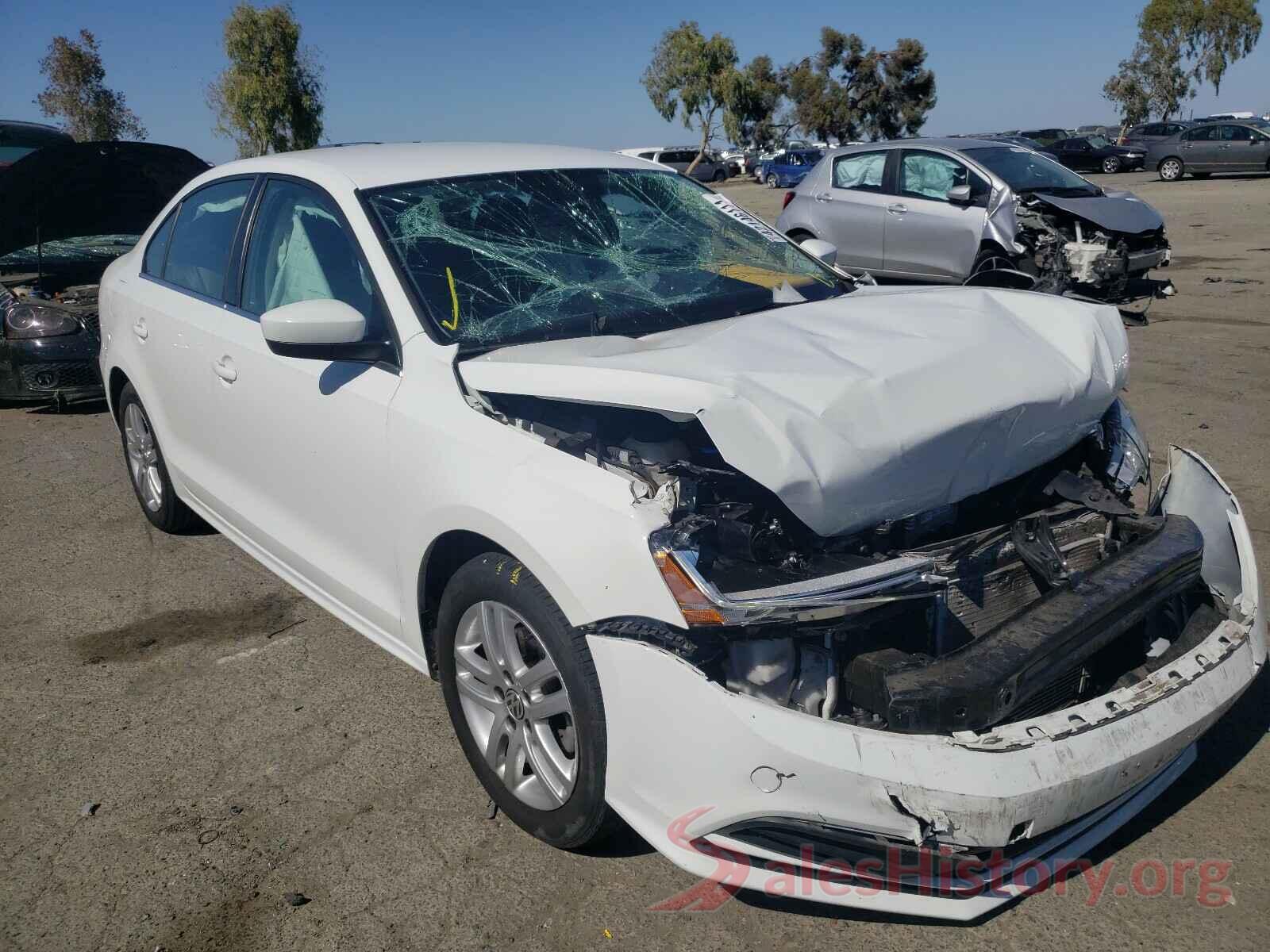 3VW2B7AJ1HM363285 2017 VOLKSWAGEN JETTA