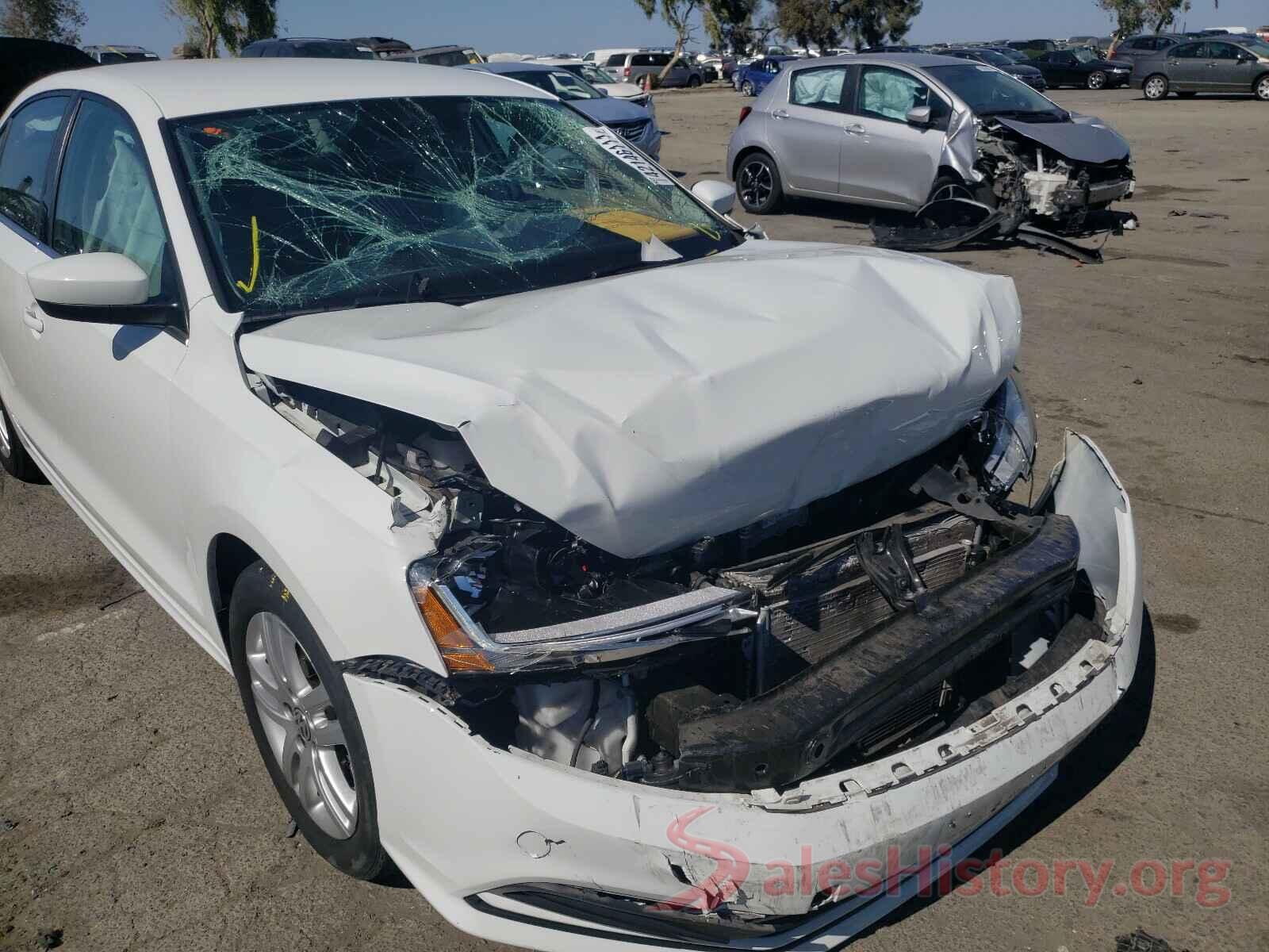 3VW2B7AJ1HM363285 2017 VOLKSWAGEN JETTA