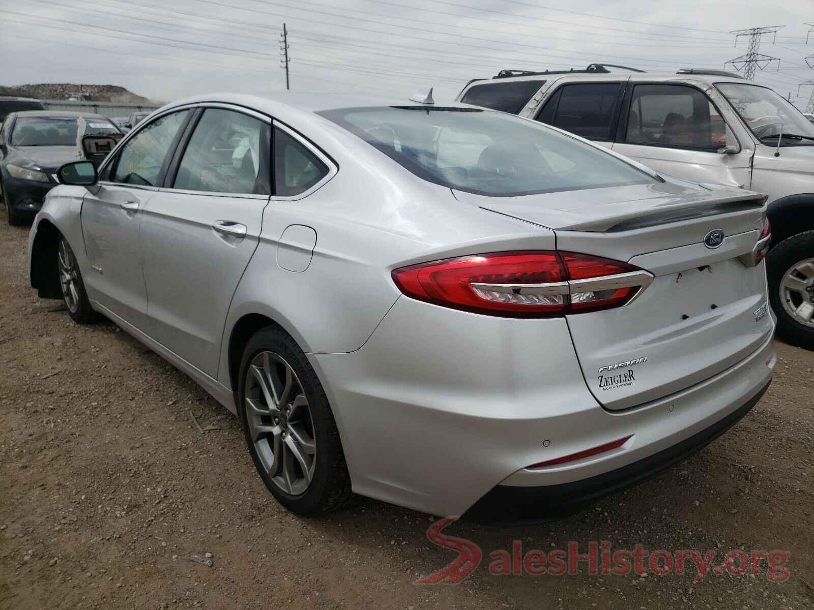 3FA6P0RUXKR156454 2019 FORD FUSION