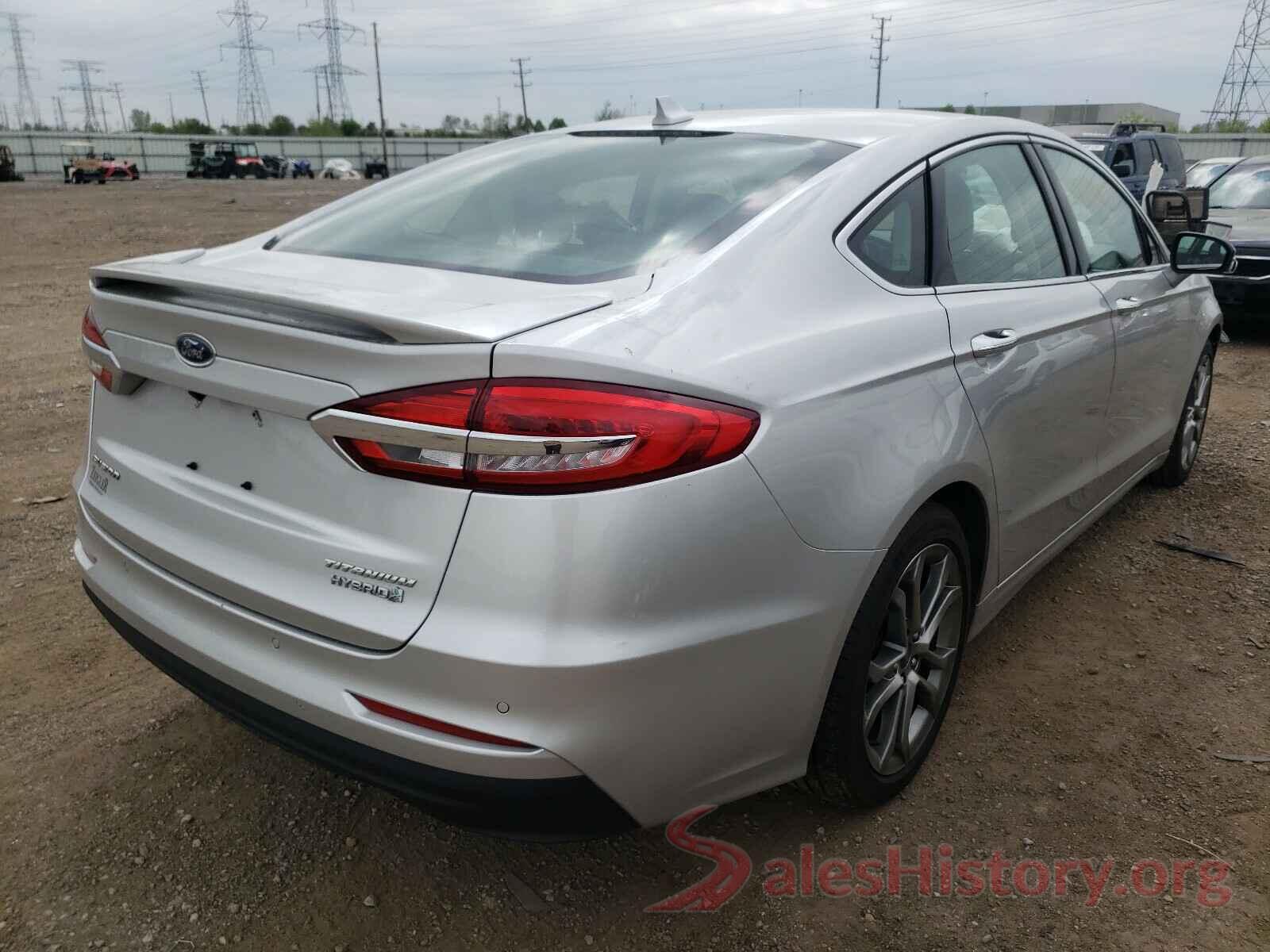 3FA6P0RUXKR156454 2019 FORD FUSION