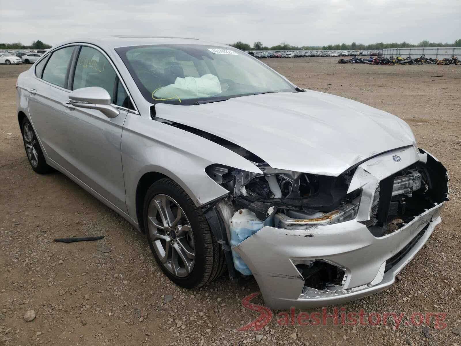 3FA6P0RUXKR156454 2019 FORD FUSION