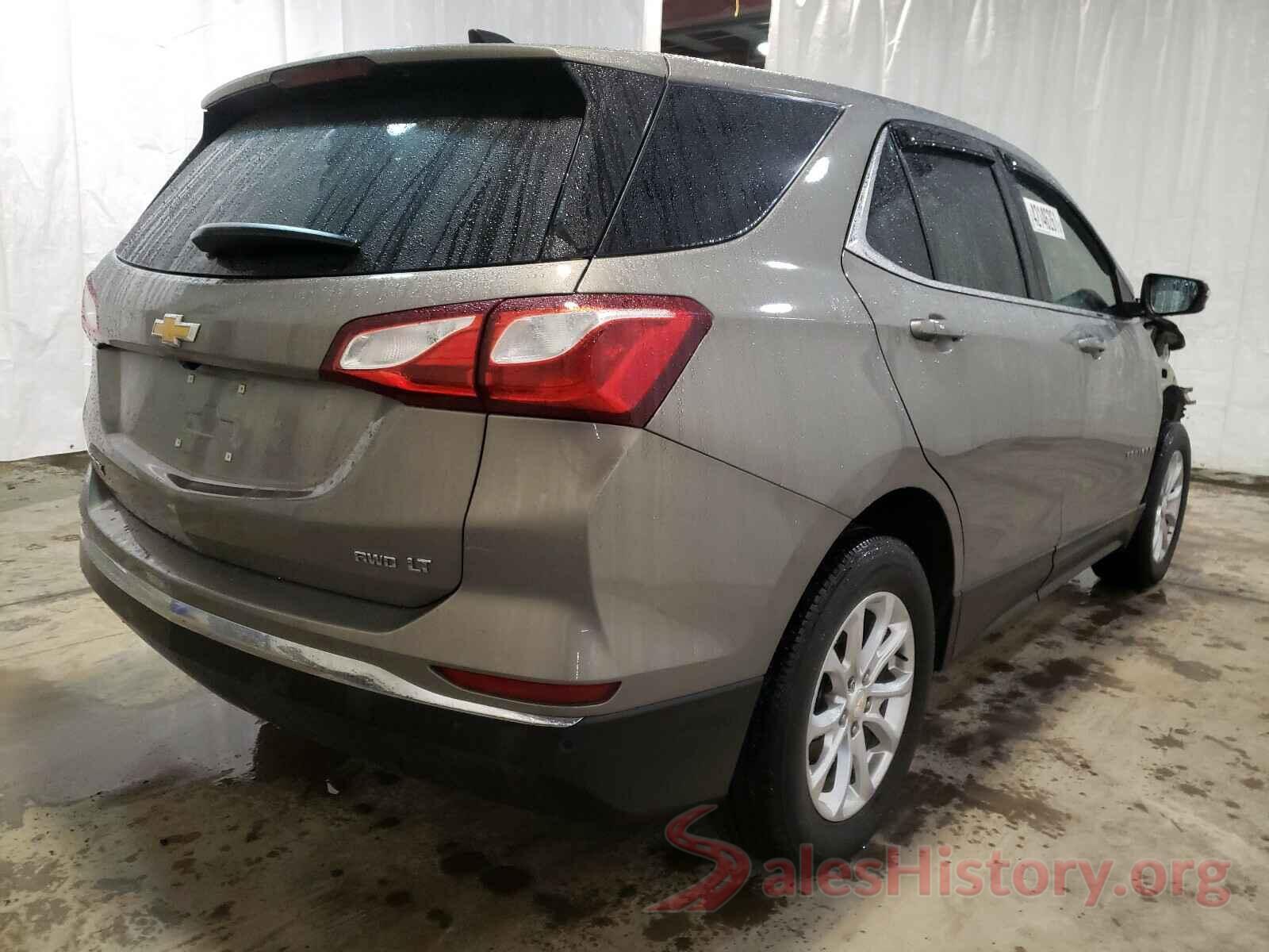 3GNAXSEV1JL108140 2018 CHEVROLET EQUINOX