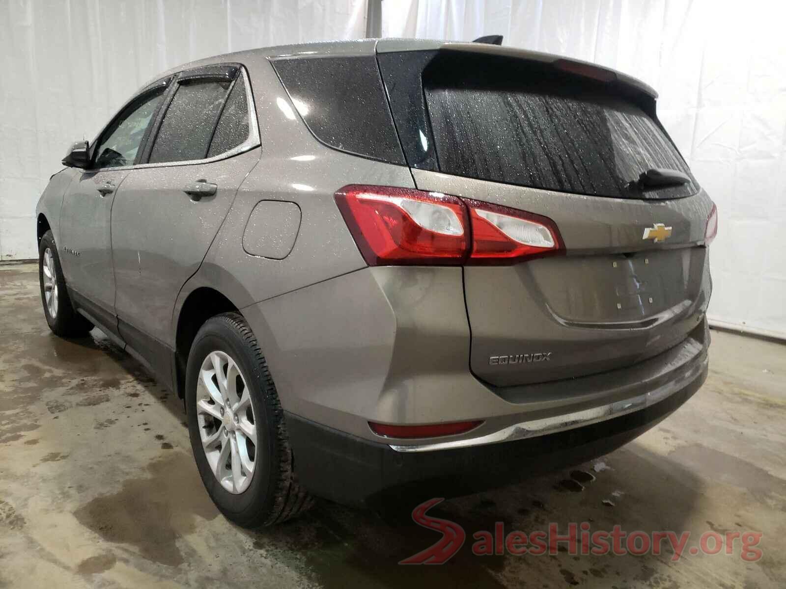 3GNAXSEV1JL108140 2018 CHEVROLET EQUINOX