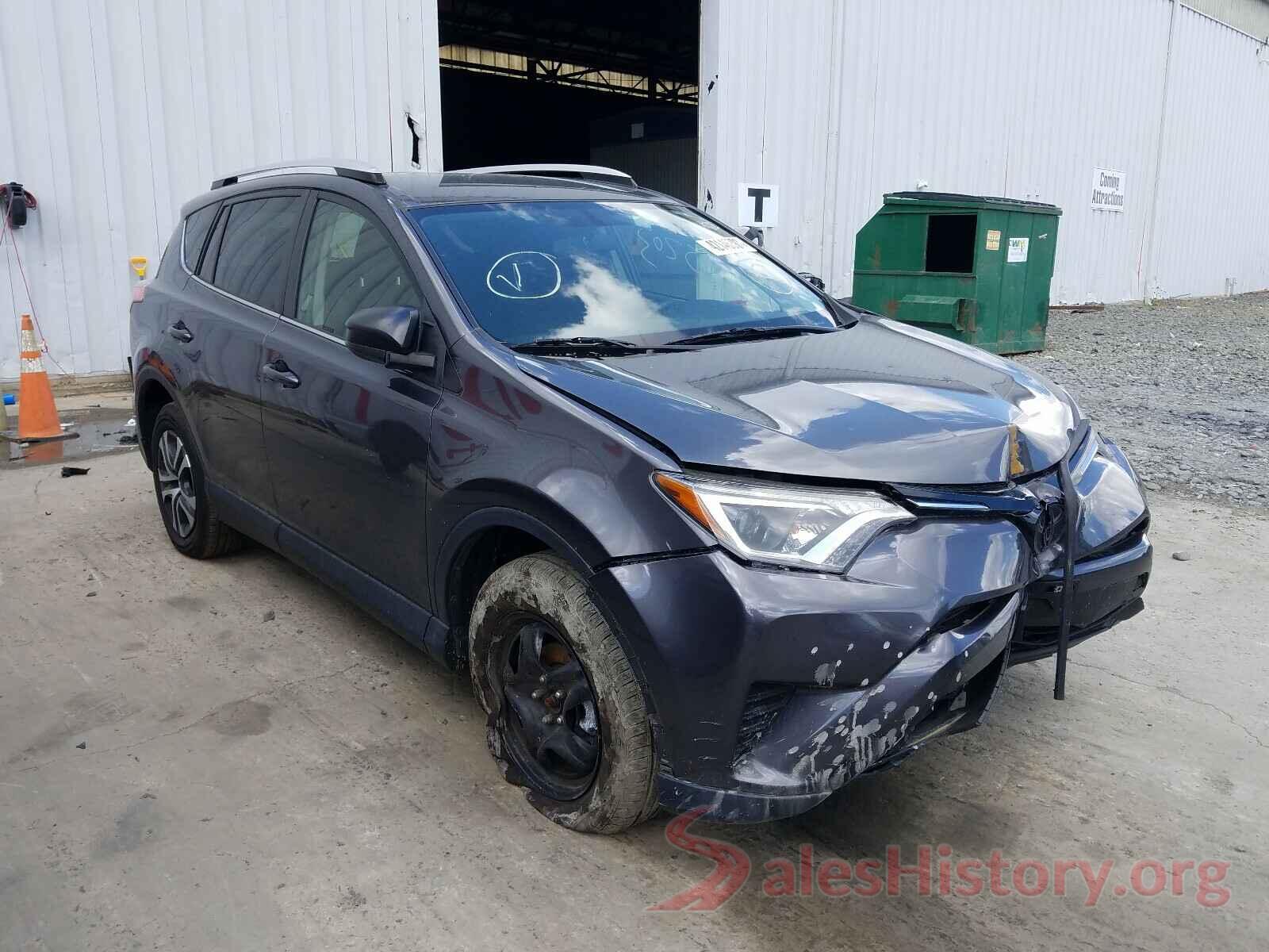 JTMBFREV1GJ087511 2016 TOYOTA RAV4