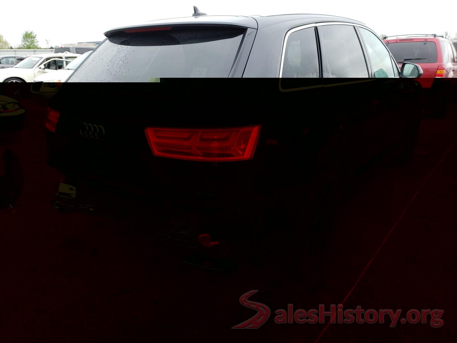 WA1LAAF78KD035735 2019 AUDI Q7