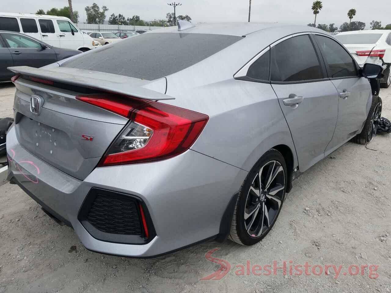 2HGFC1E5XKH704542 2019 HONDA CIVIC