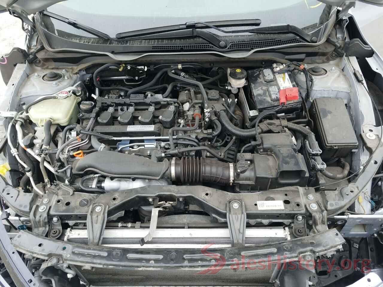 2HGFC1E5XKH704542 2019 HONDA CIVIC