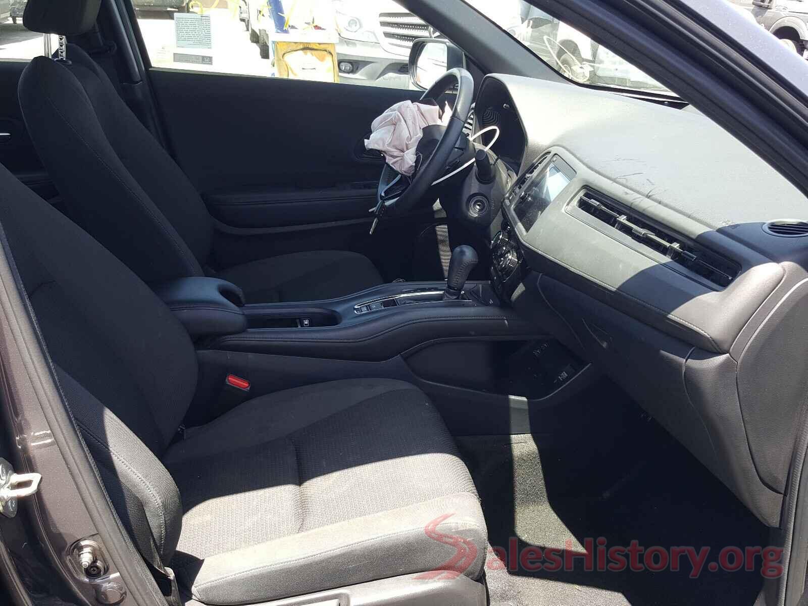 3CZRU5H13KG705521 2019 HONDA HR-V