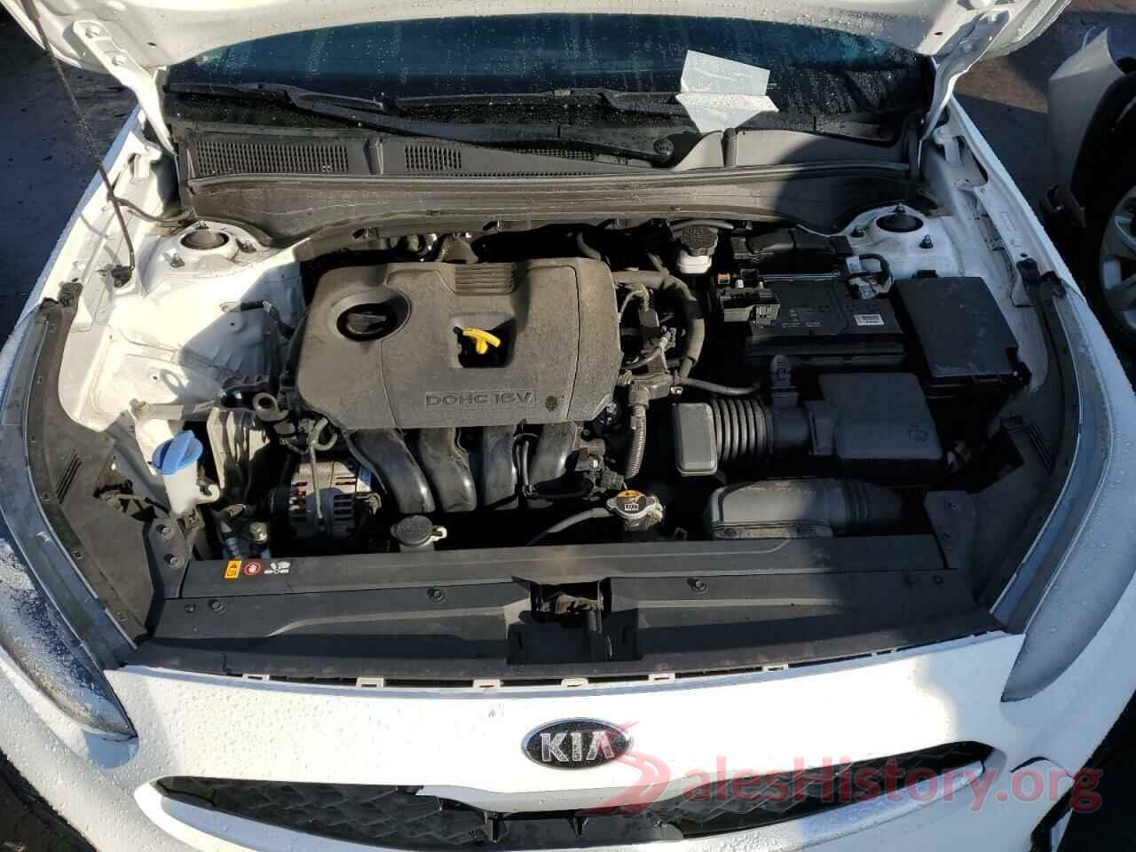 3KPF24AD4KE124506 2019 KIA FORTE