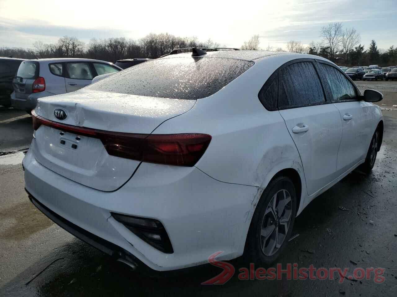 3KPF24AD4KE124506 2019 KIA FORTE