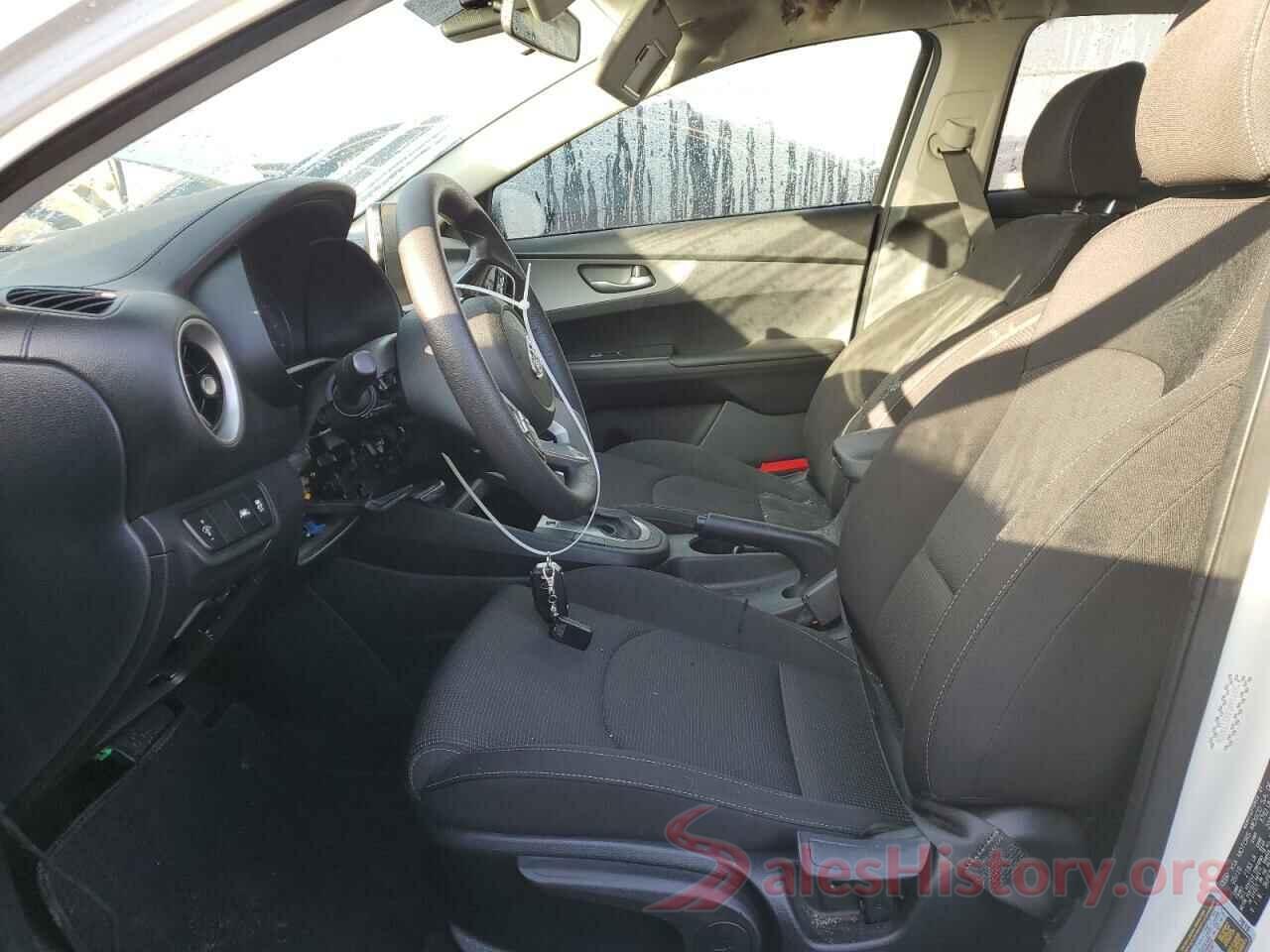 3KPF24AD4KE124506 2019 KIA FORTE