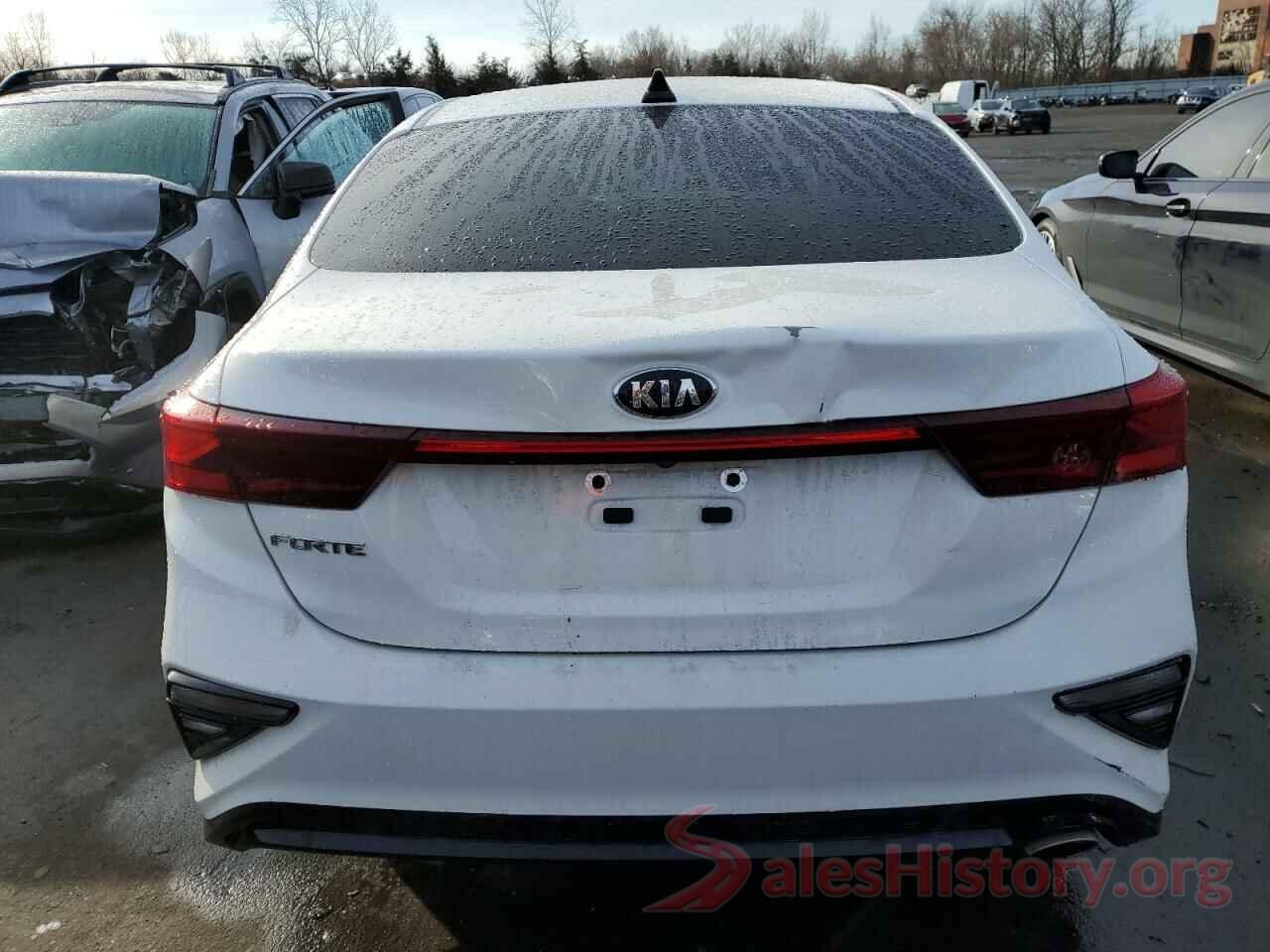 3KPF24AD4KE124506 2019 KIA FORTE