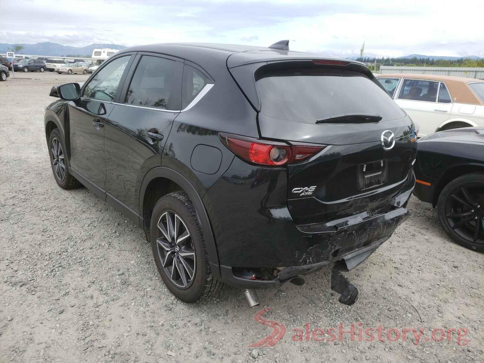 JM3KFBCM0J0467462 2018 MAZDA CX-5