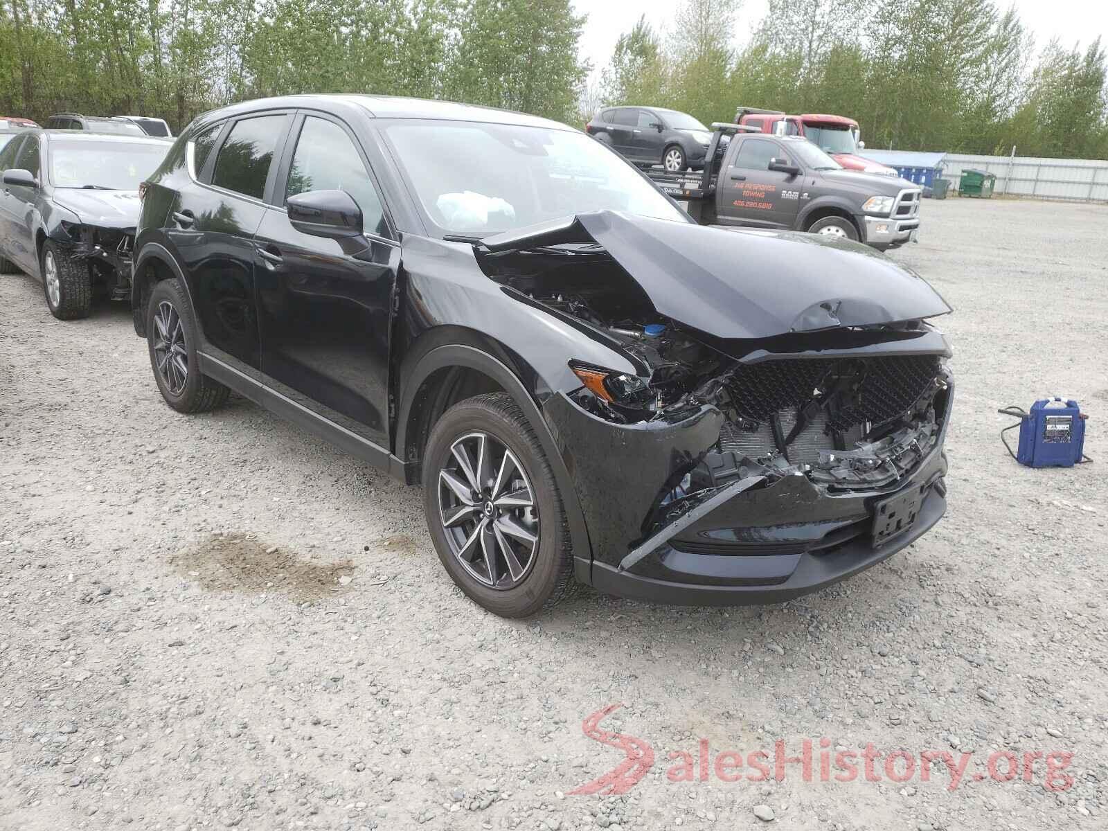 JM3KFBCM0J0467462 2018 MAZDA CX-5