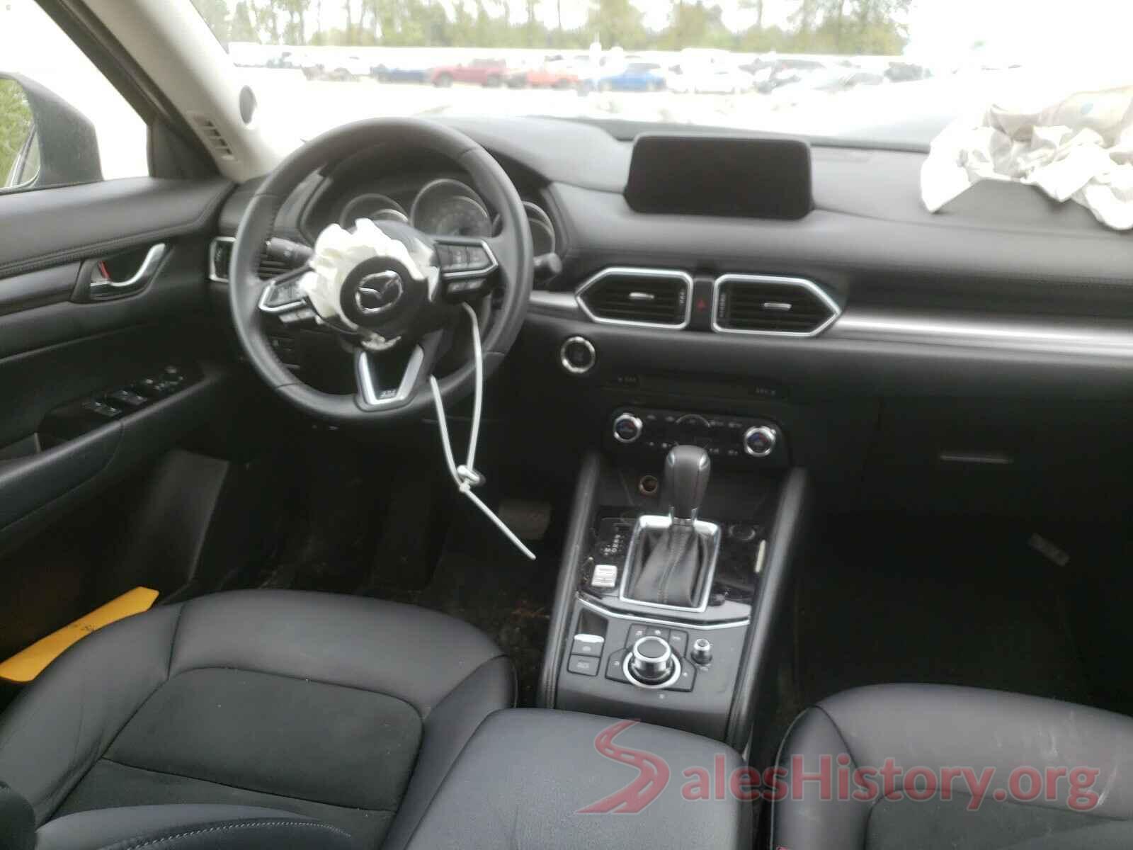 JM3KFBCM0J0467462 2018 MAZDA CX-5