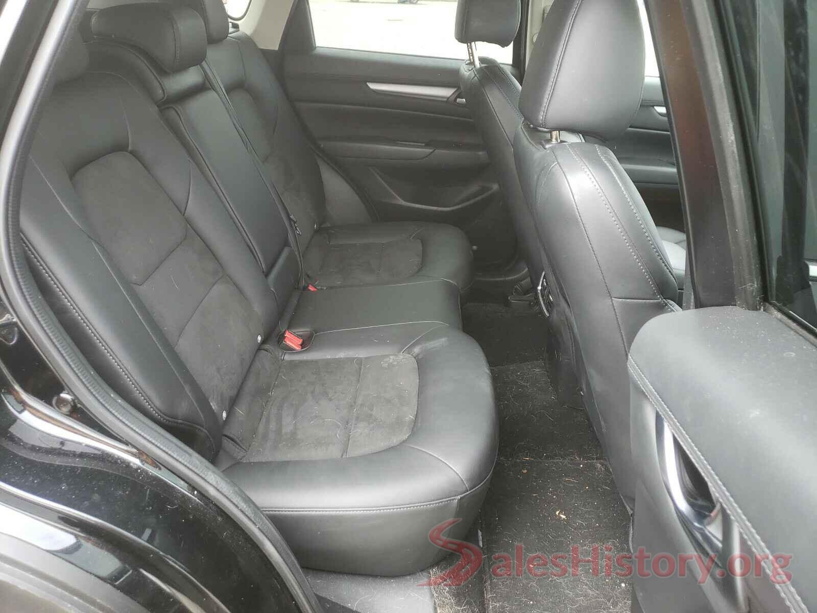 JM3KFBCM0J0467462 2018 MAZDA CX-5