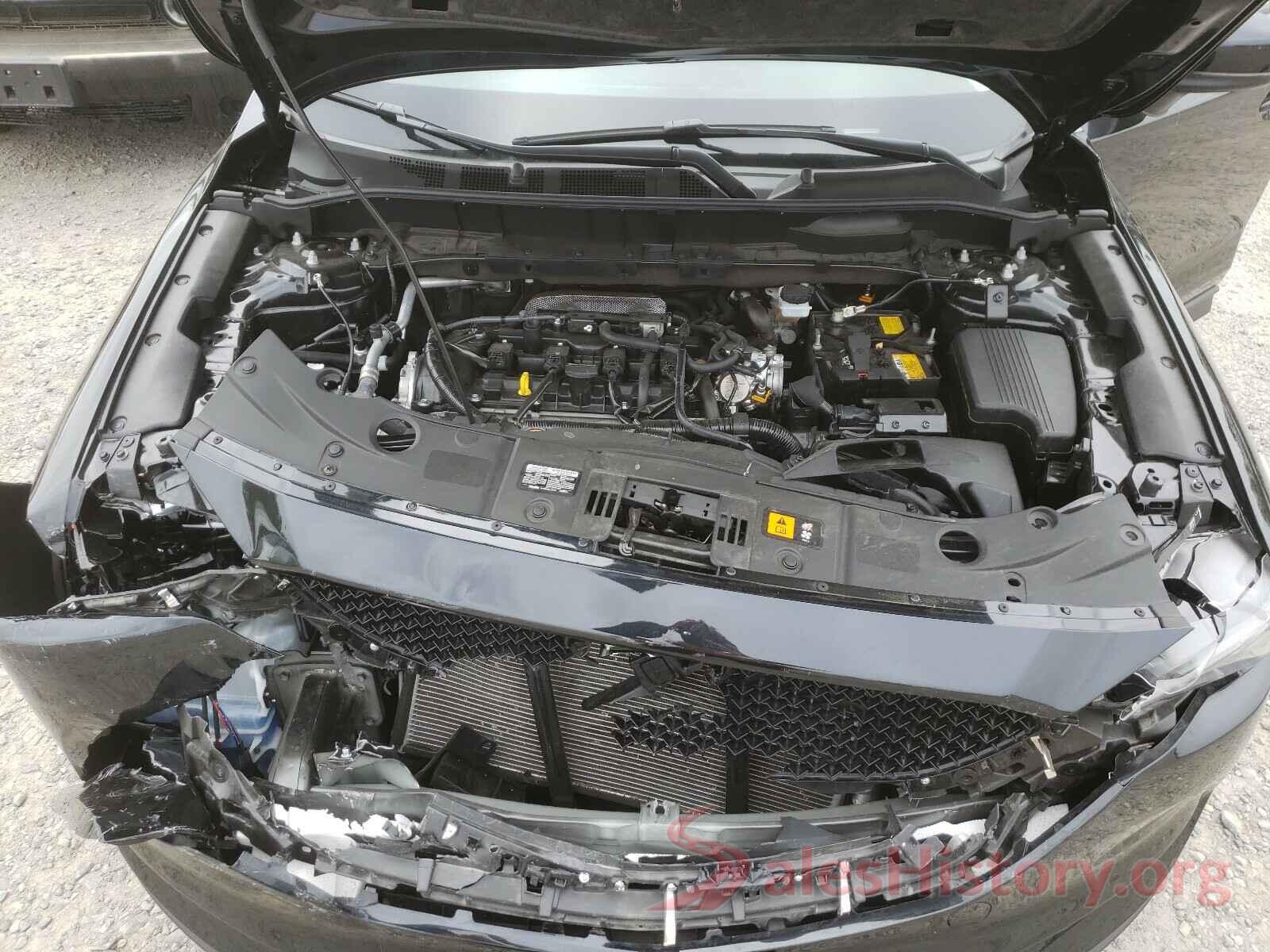 JM3KFBCM0J0467462 2018 MAZDA CX-5