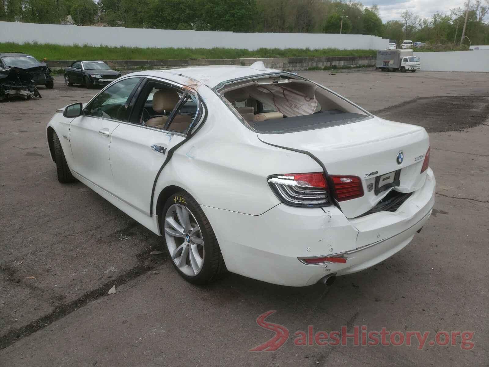 WBA5B3C59GG252305 2016 BMW 5 SERIES