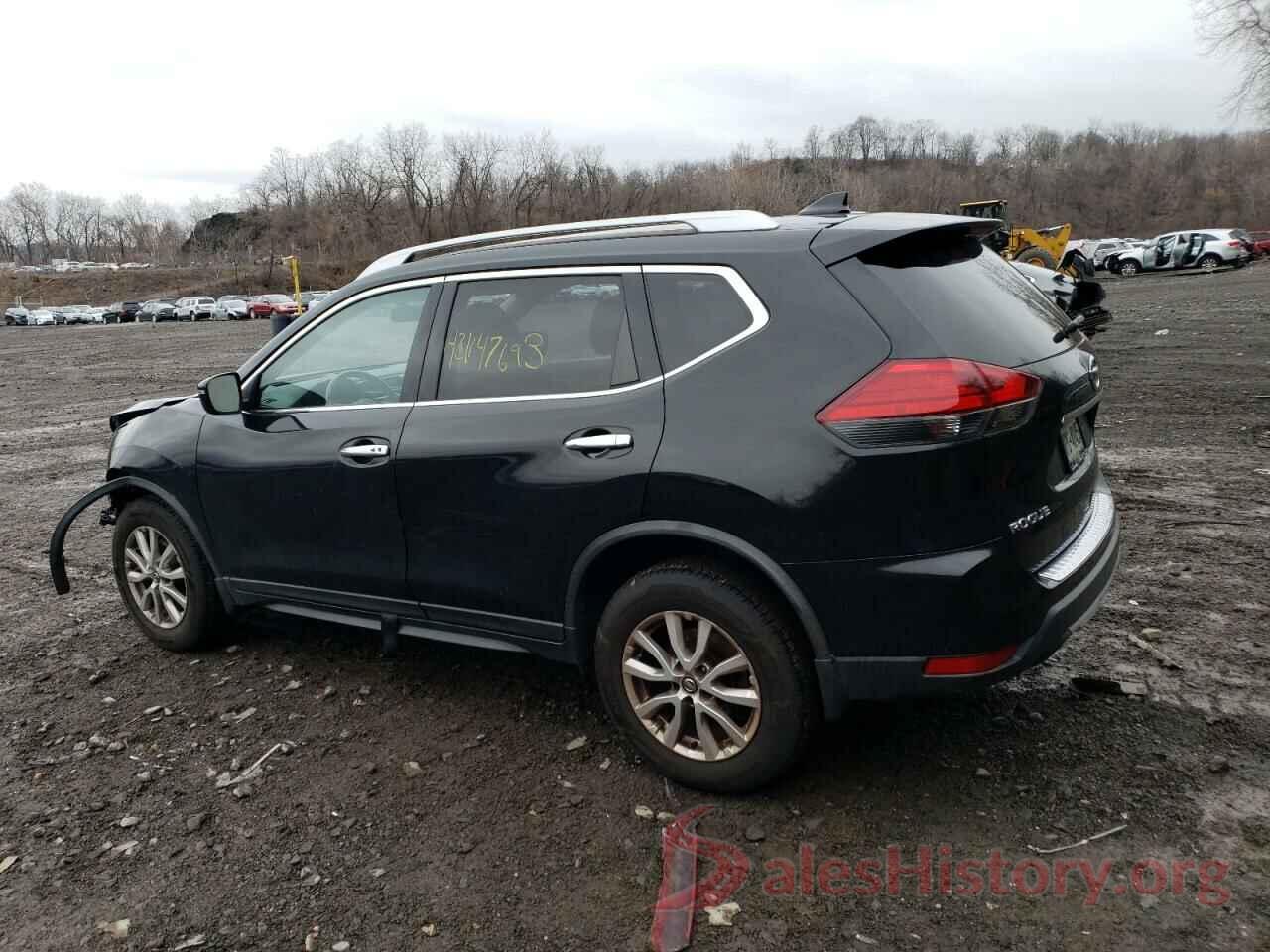 JN8AT2MV8HW258518 2017 NISSAN ROGUE