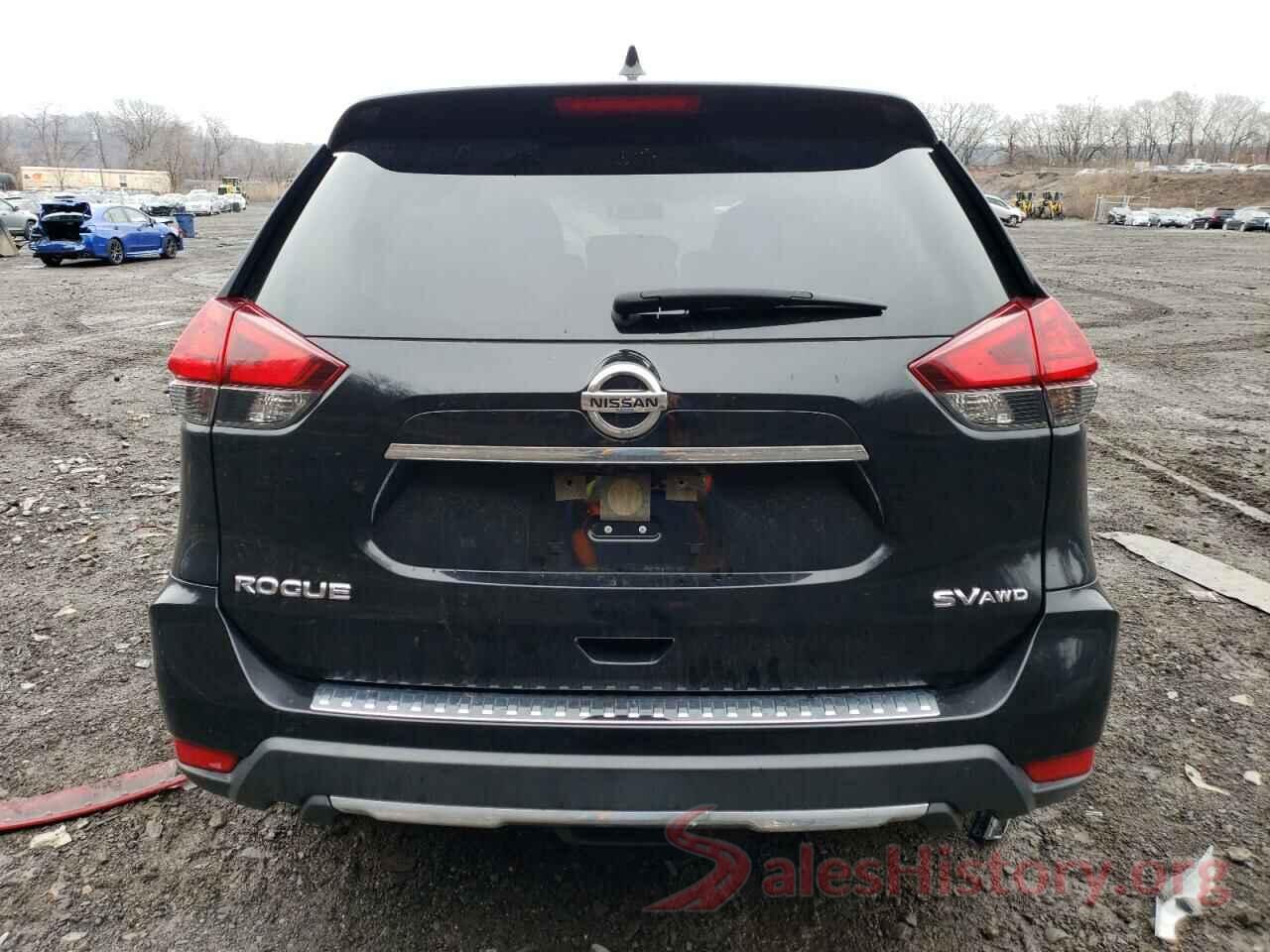 JN8AT2MV8HW258518 2017 NISSAN ROGUE